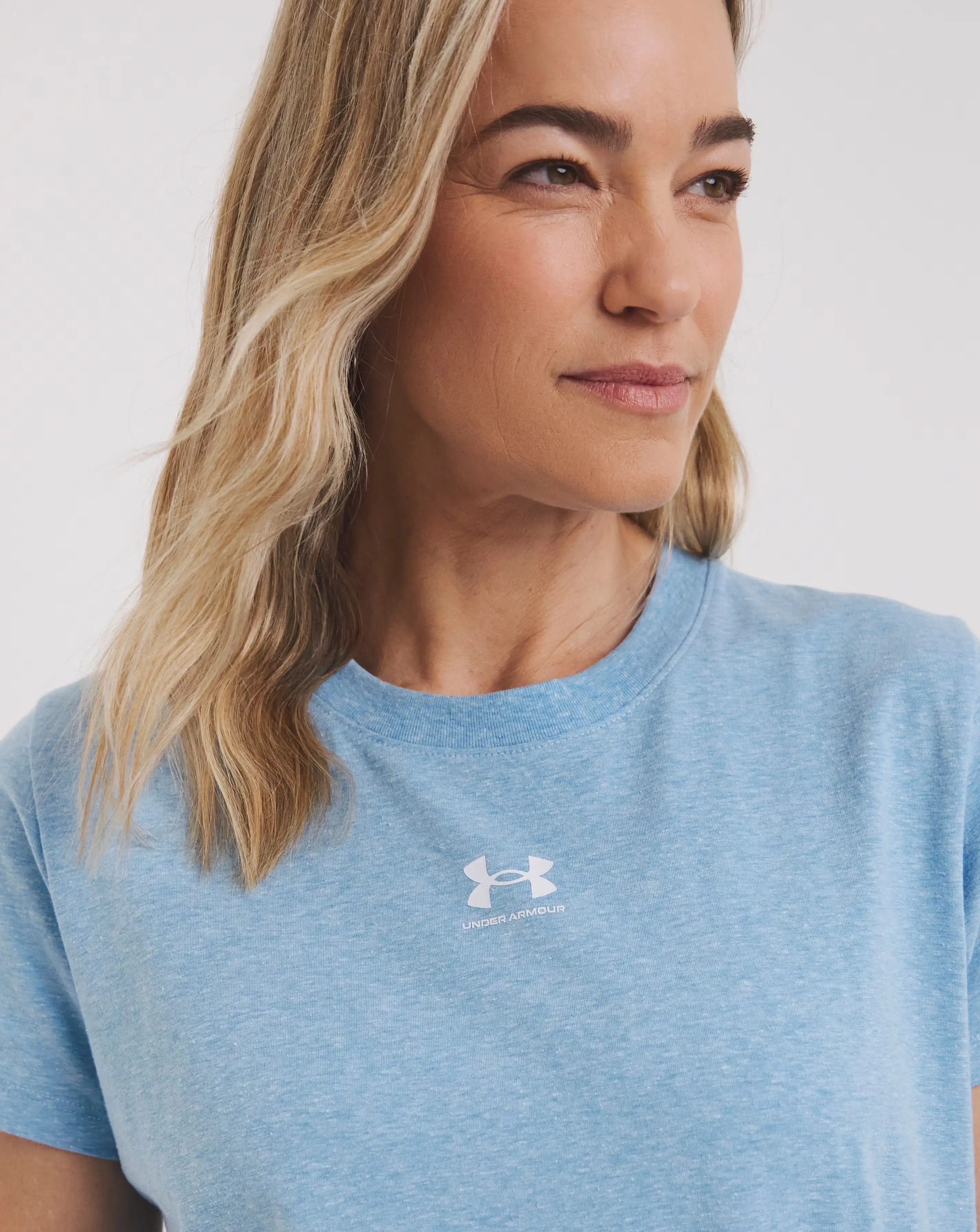 Under Armour Rival Core Short Sleeve T-Shirt 3 Under Armour Rival Core Short Sleeve T-Shirt