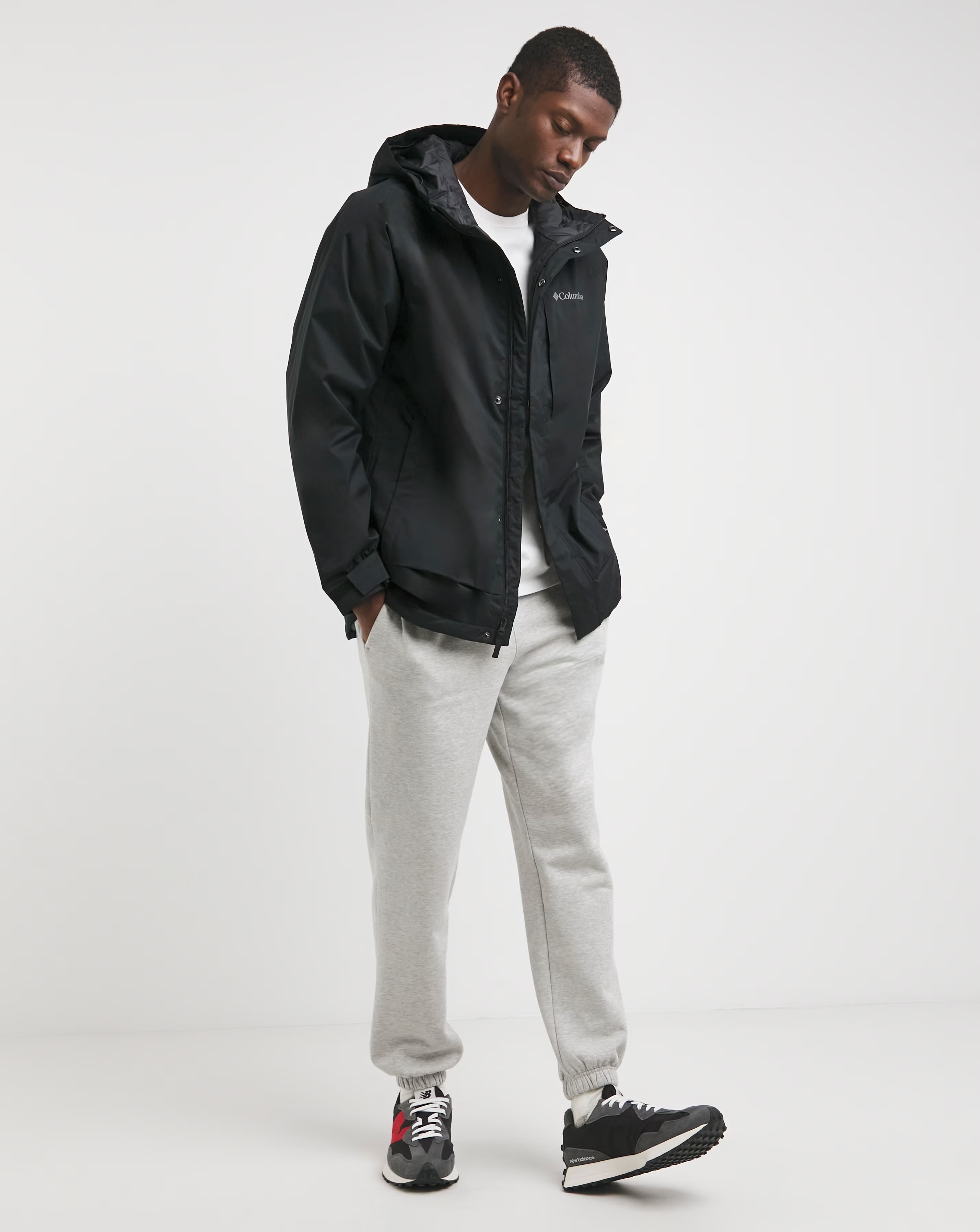 Columbia Black Mesa Rain Jacket 1 Columbia Black Mesa Rain Jacket