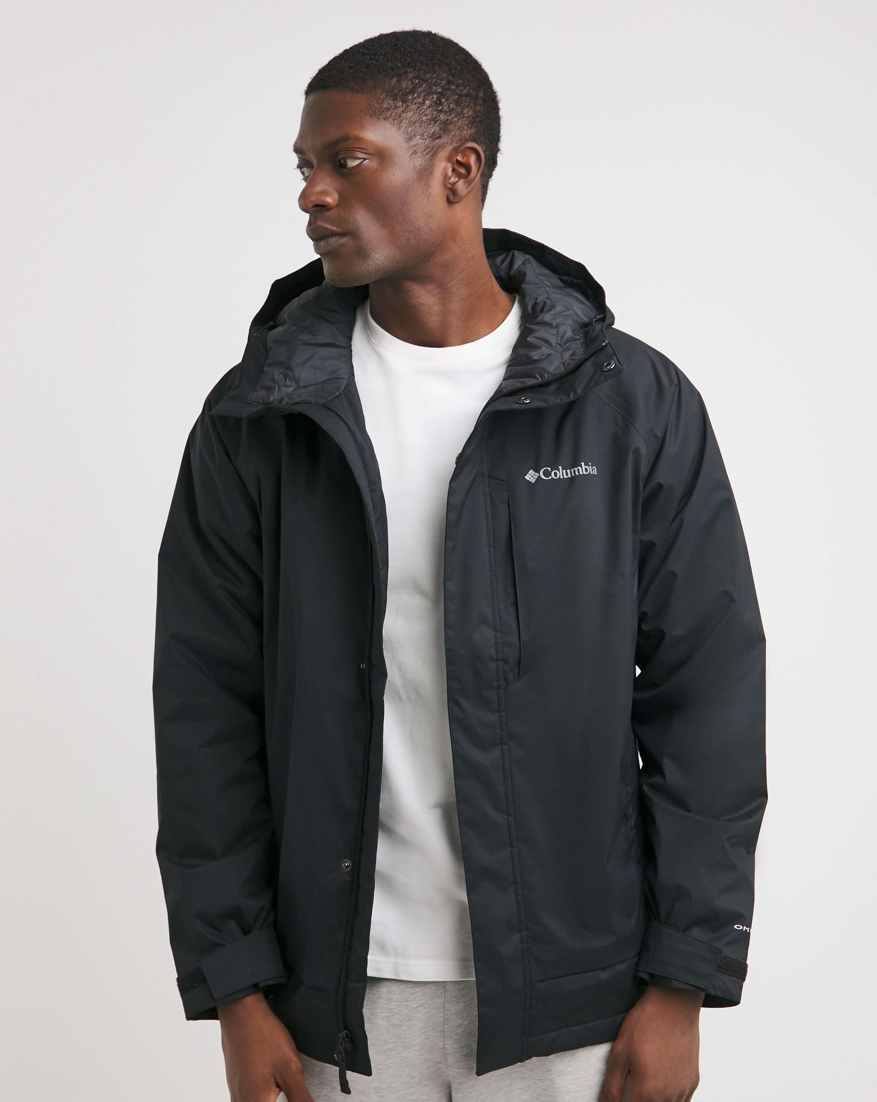 Columbia Black Mesa Rain Jacket 2 Columbia Black Mesa Rain Jacket