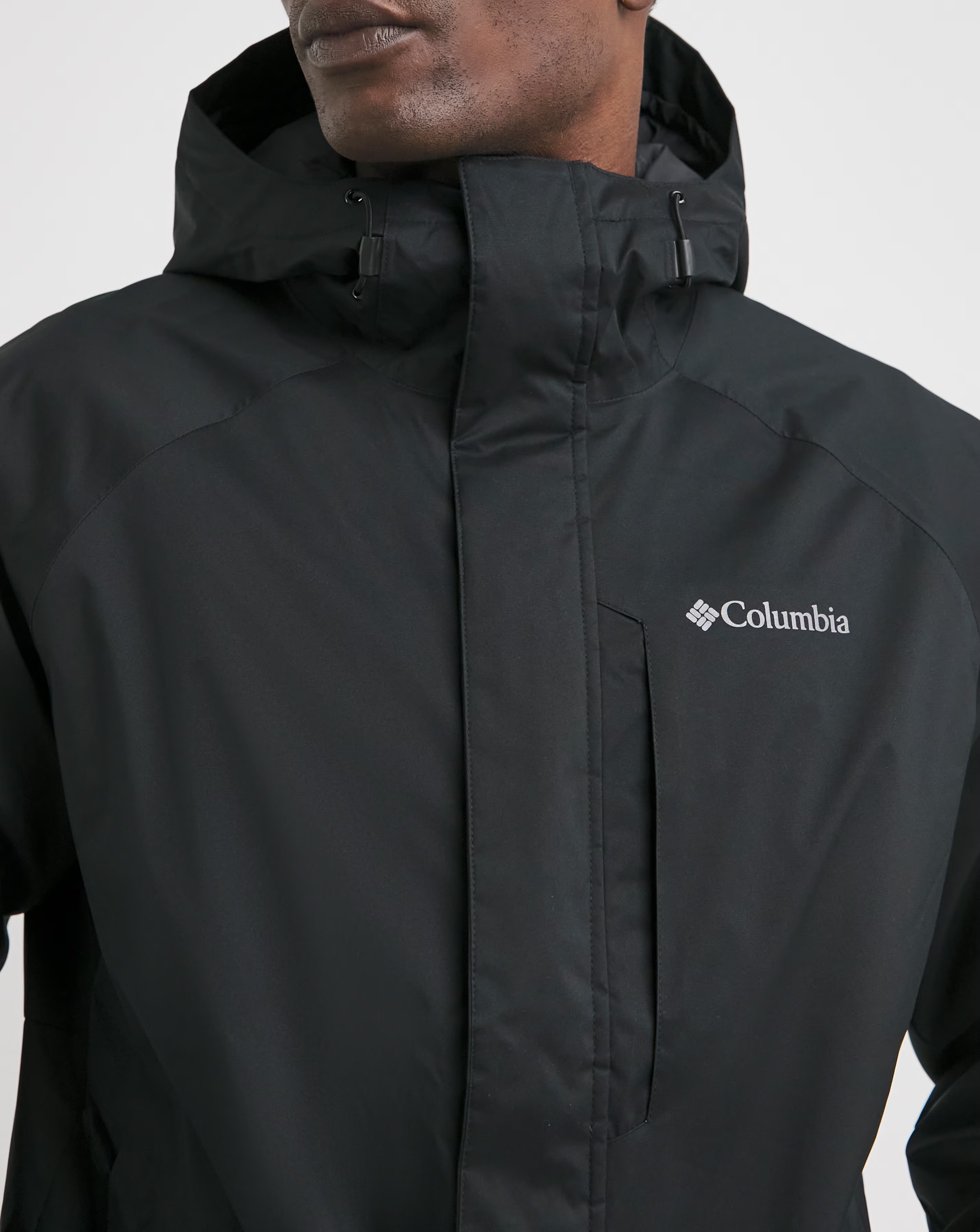 Columbia Black Mesa Rain Jacket 3 Columbia Black Mesa Rain Jacket