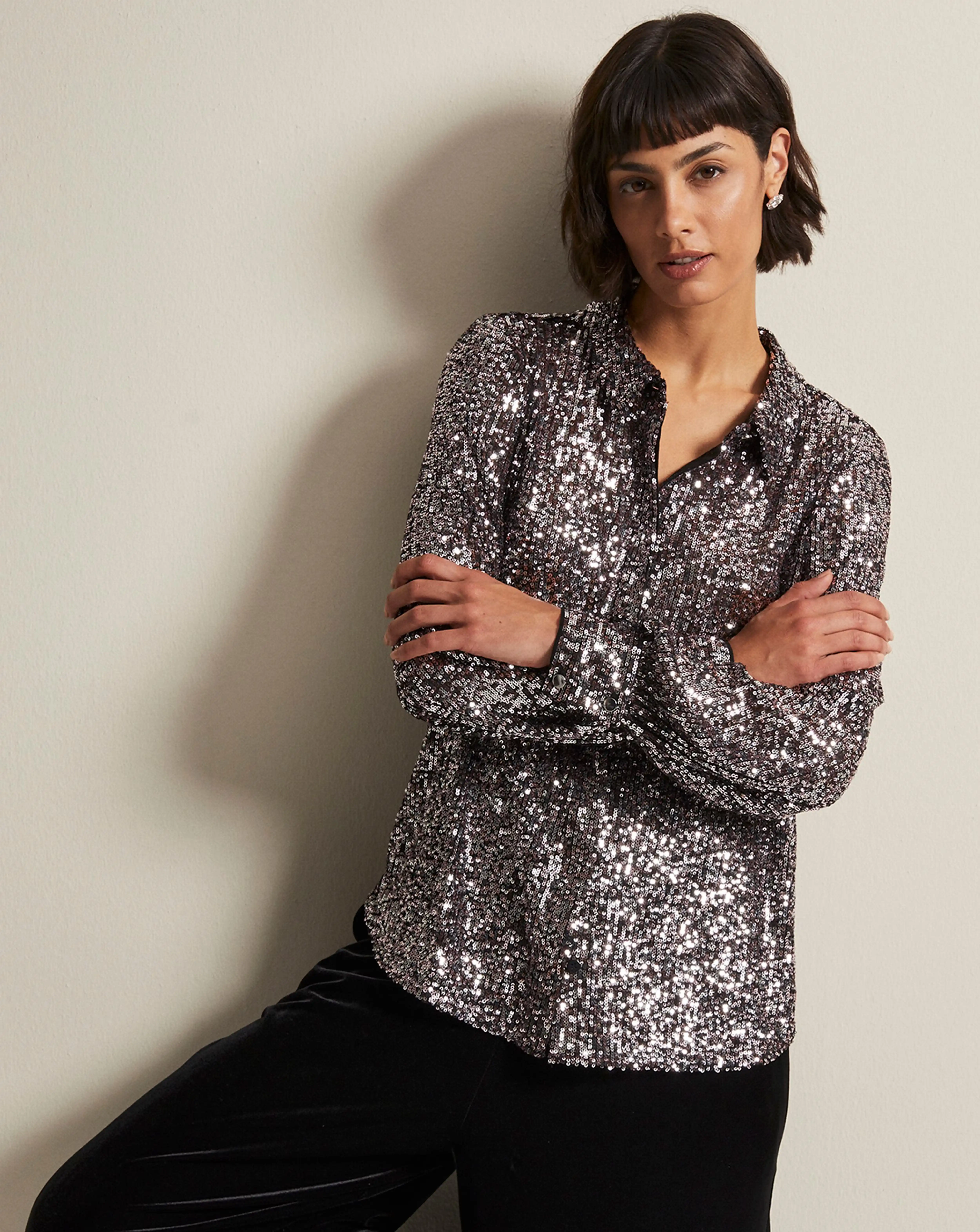 Phase Eight Medora Shirt 1 Phase Eight Medora Shirt