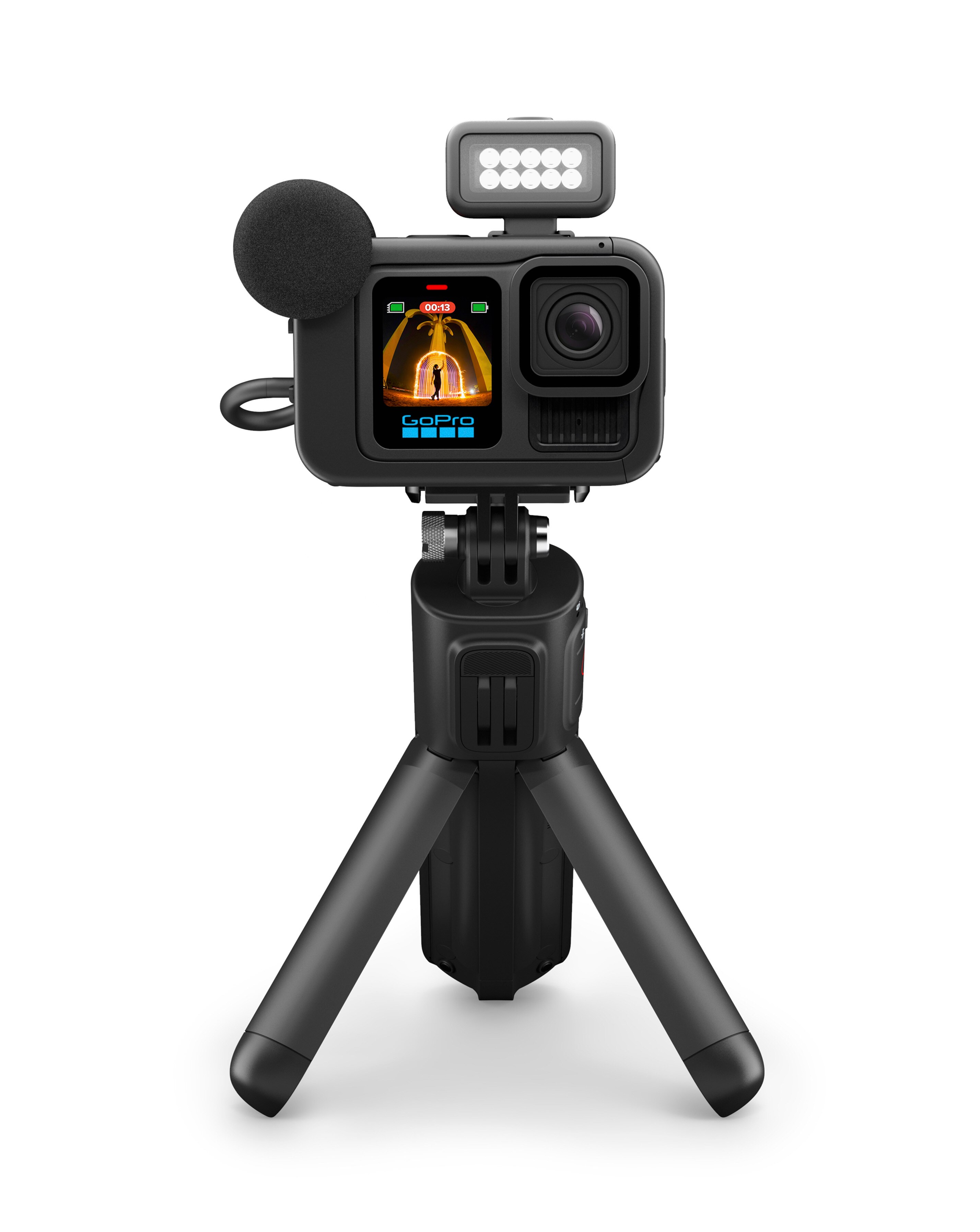 GoPro HERO13 Creator Edition Action Camera - Black 3 GoPro HERO13 Creator Edition Action Camera - Black