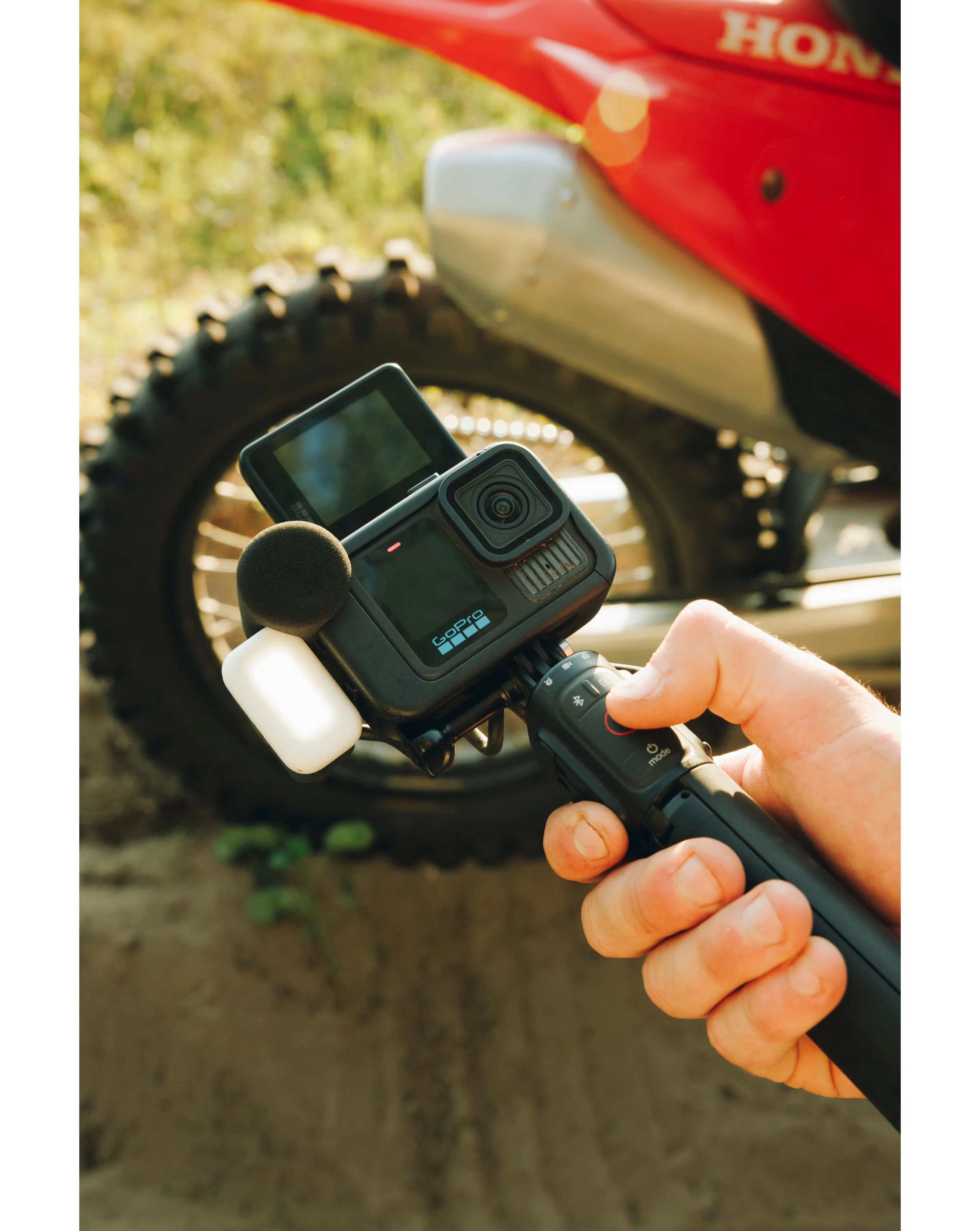 GoPro HERO13 Creator Edition Action Camera - Black 7 GoPro HERO13 Creator Edition Action Camera - Black