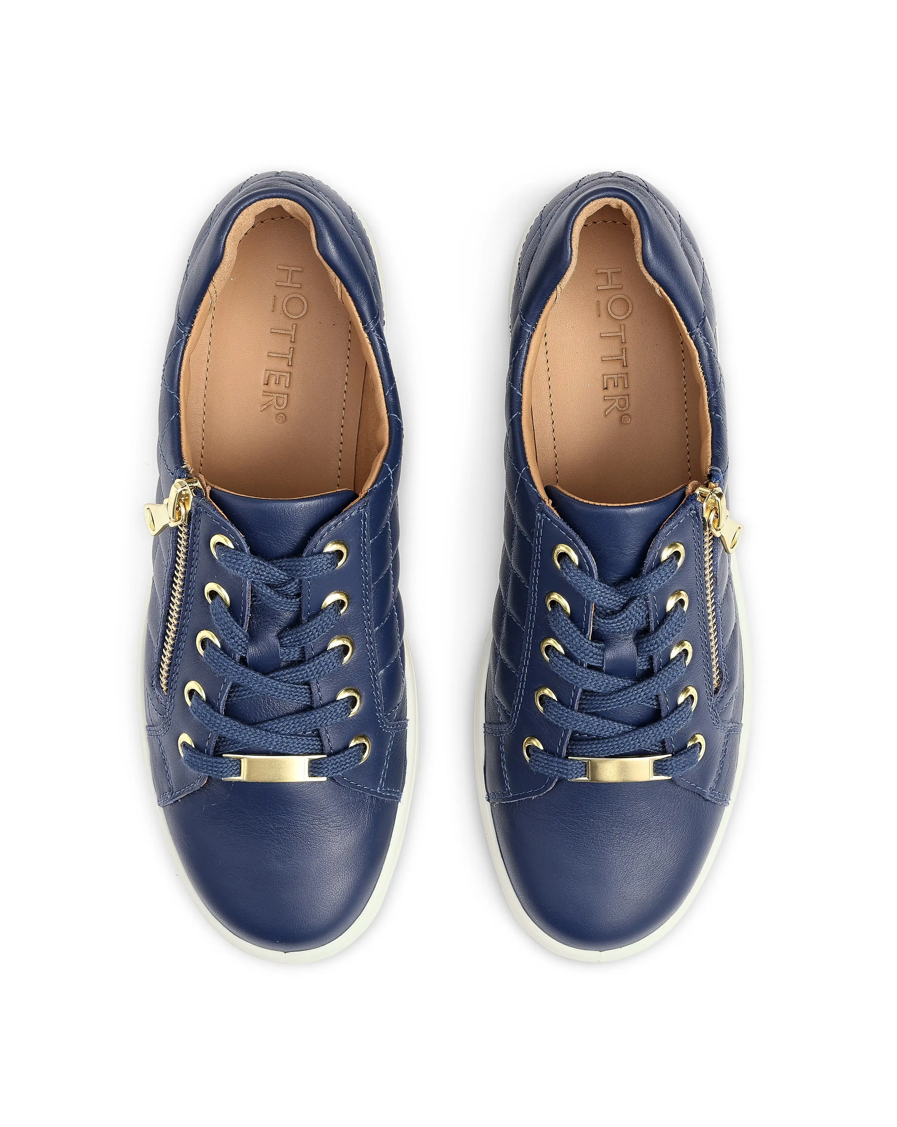 Hotter Wonder Extra Wide Trainer 3 Hotter Wonder Extra Wide Trainer