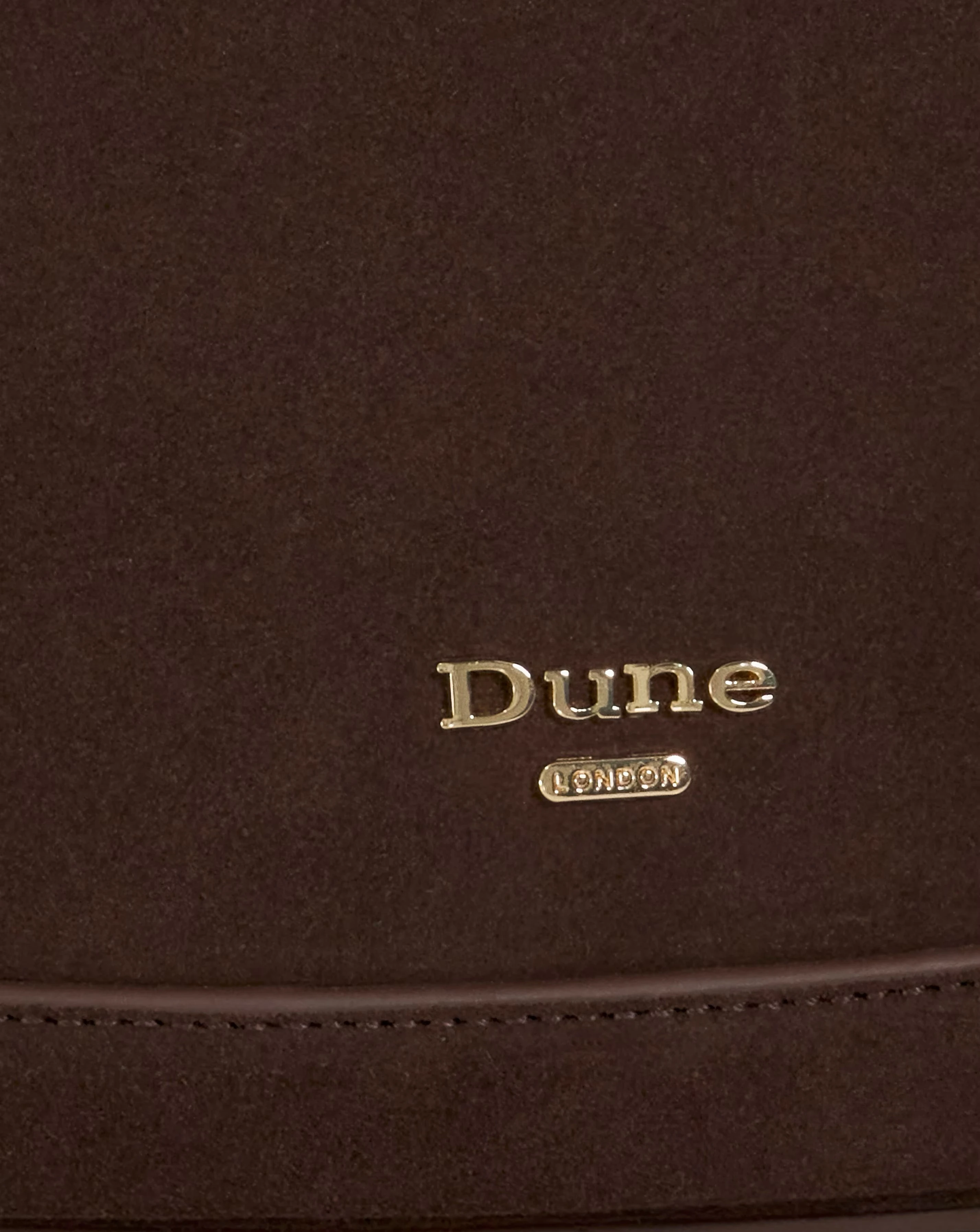 Dune Direction Real Suede Asymmetric Chain Detail Shoulder Bag 4 Dune Direction Real Suede Asymmetric Chain Detail Shoulder Bag