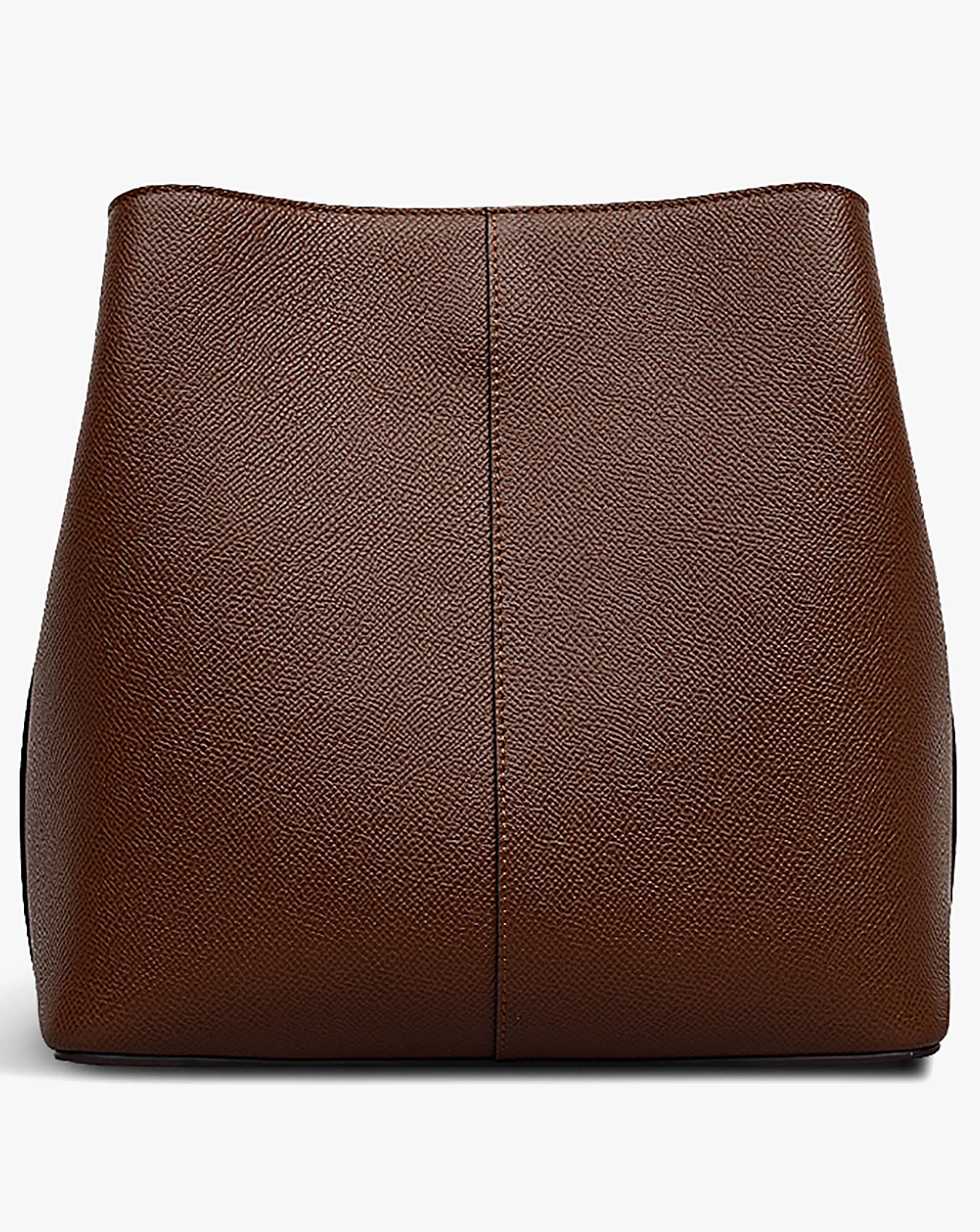 Radley Dukes Place Medium Chocolate Leather Cross-Body Bag 3 Radley Dukes Place Medium Chocolate Leather Cross-Body Bag