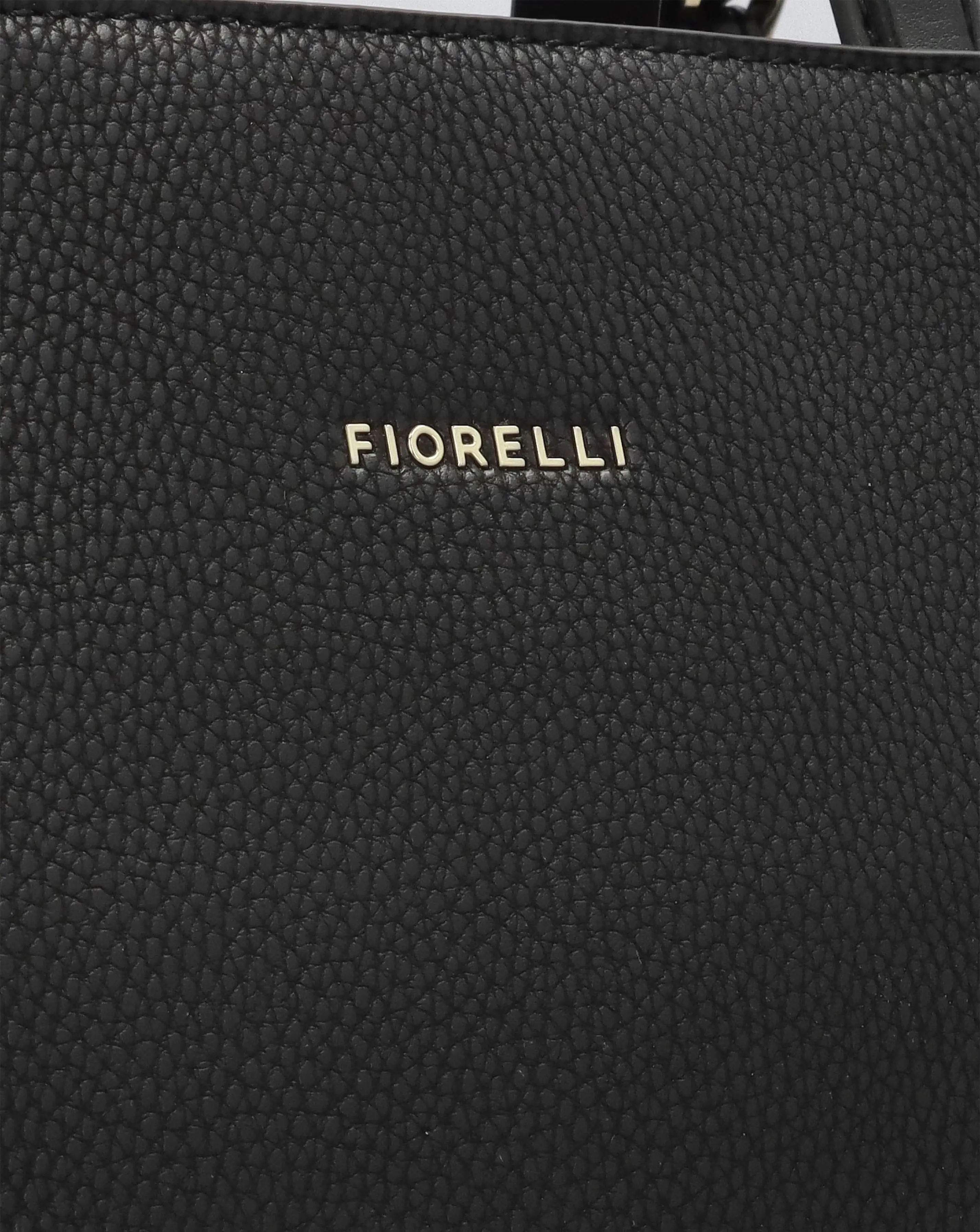 Fiorelli Etta Buckle Black Satchel Bag 5 Fiorelli Etta Buckle Black Satchel Bag