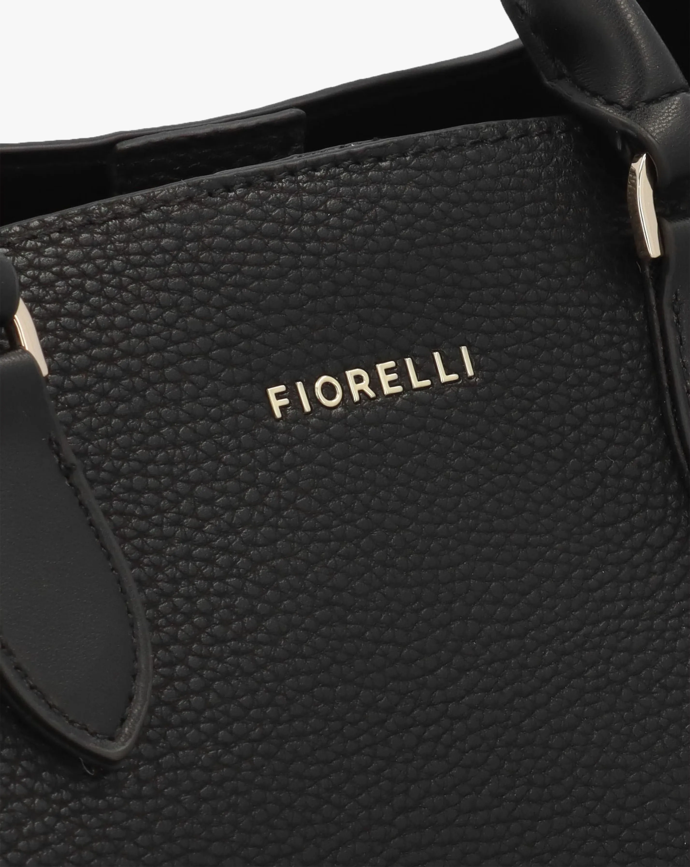 Fiorelli Emery Large Black Satchel Bag 4 Fiorelli Emery Large Black Satchel Bag