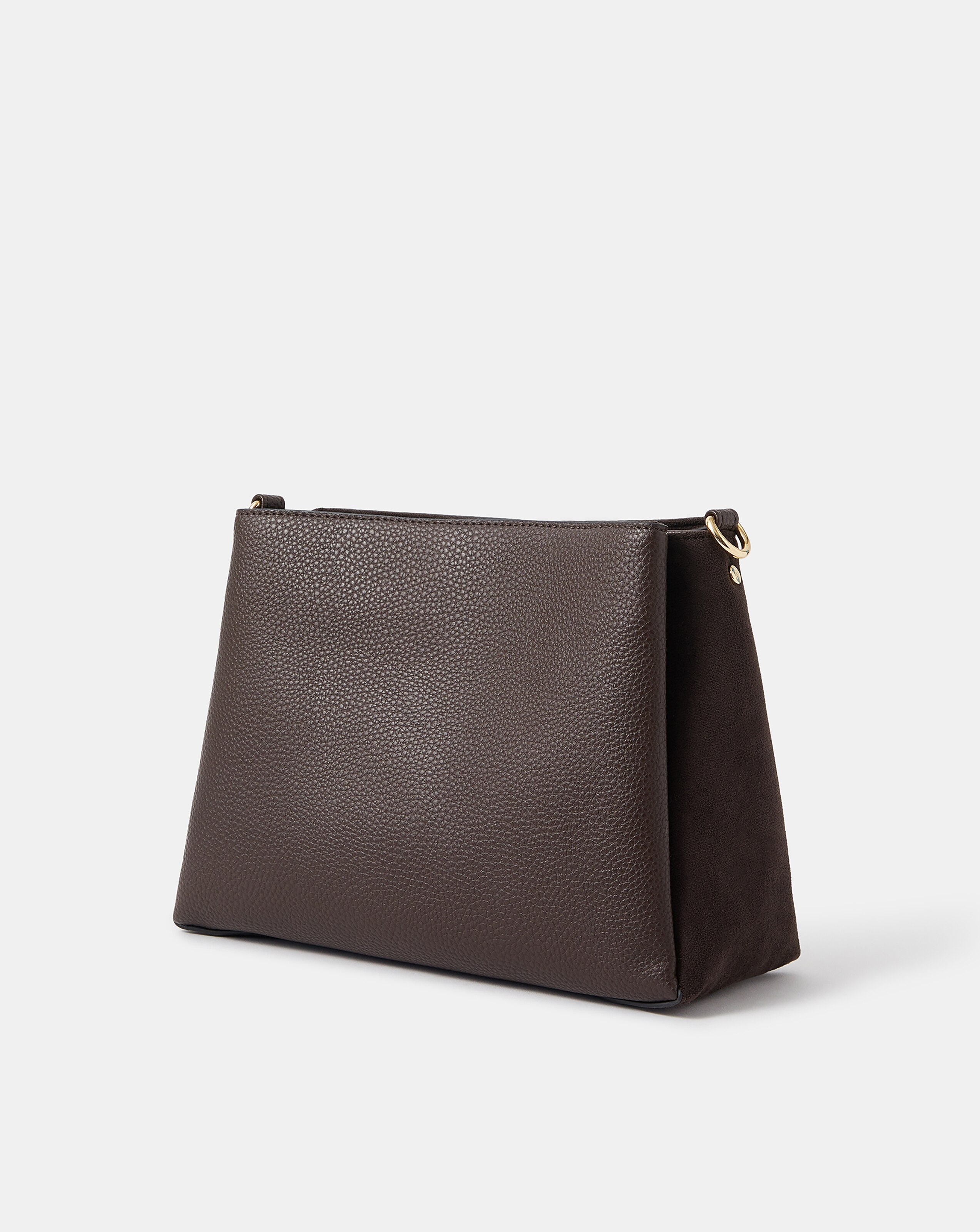 Accessorize Webbing Strap Crossbody Bag 2 Accessorize Webbing Strap Crossbody Bag