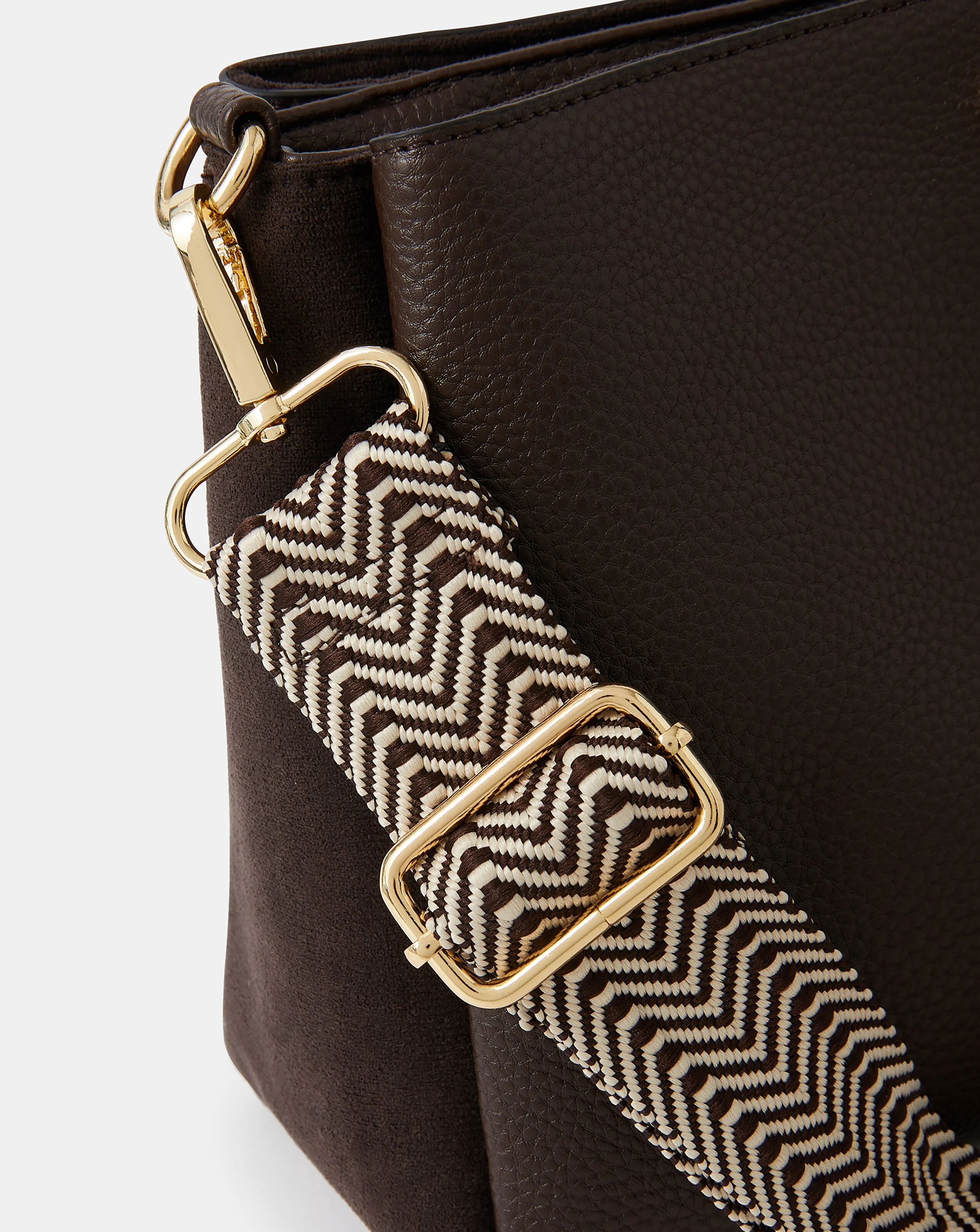 Accessorize Webbing Strap Crossbody Bag 4 Accessorize Webbing Strap Crossbody Bag