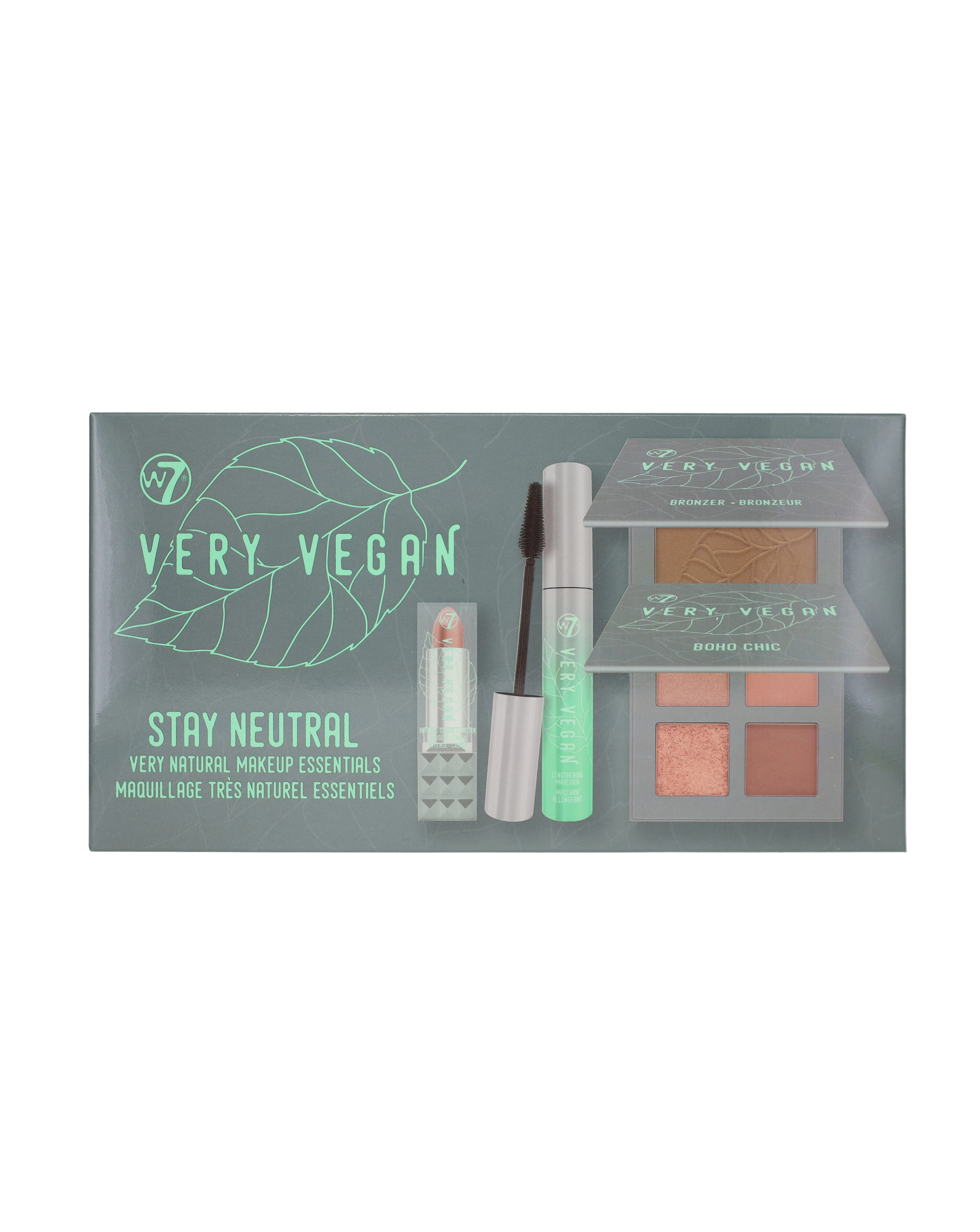 W7 Very Vegan Stay Neutral