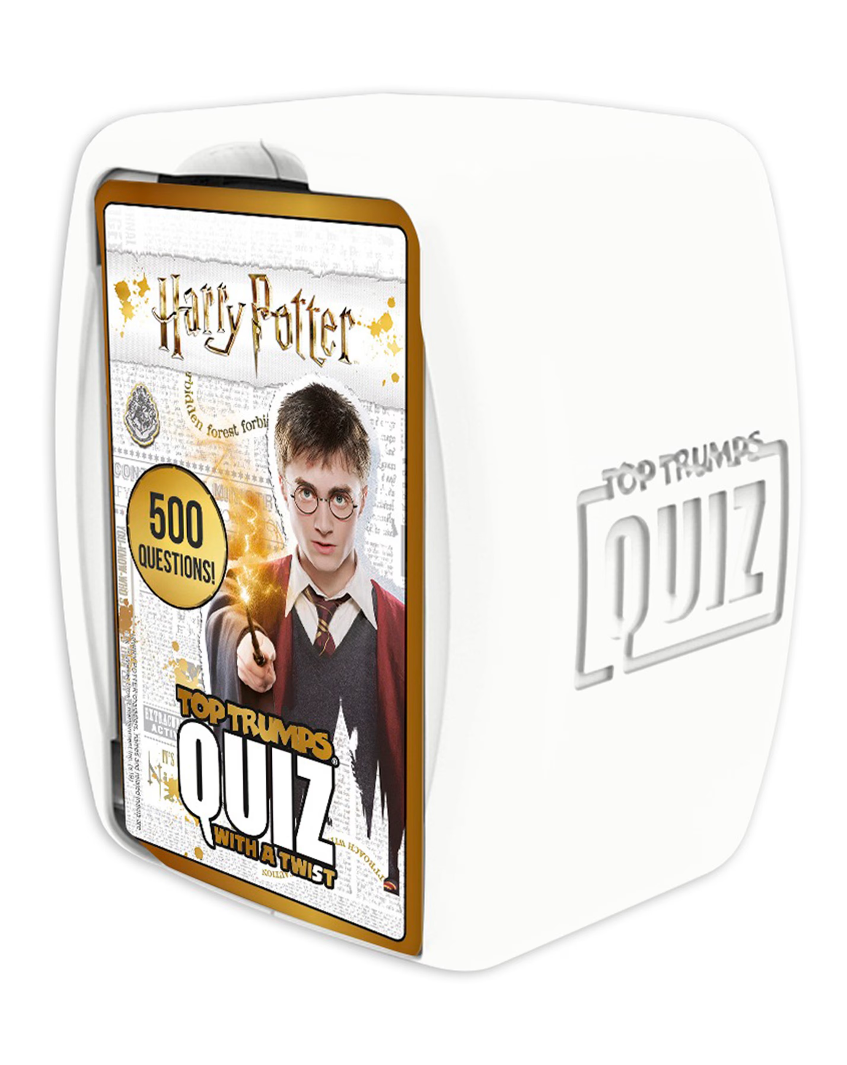 Top Trumps Harry Potter Quiz Game 4 Top Trumps Harry Potter Quiz Game