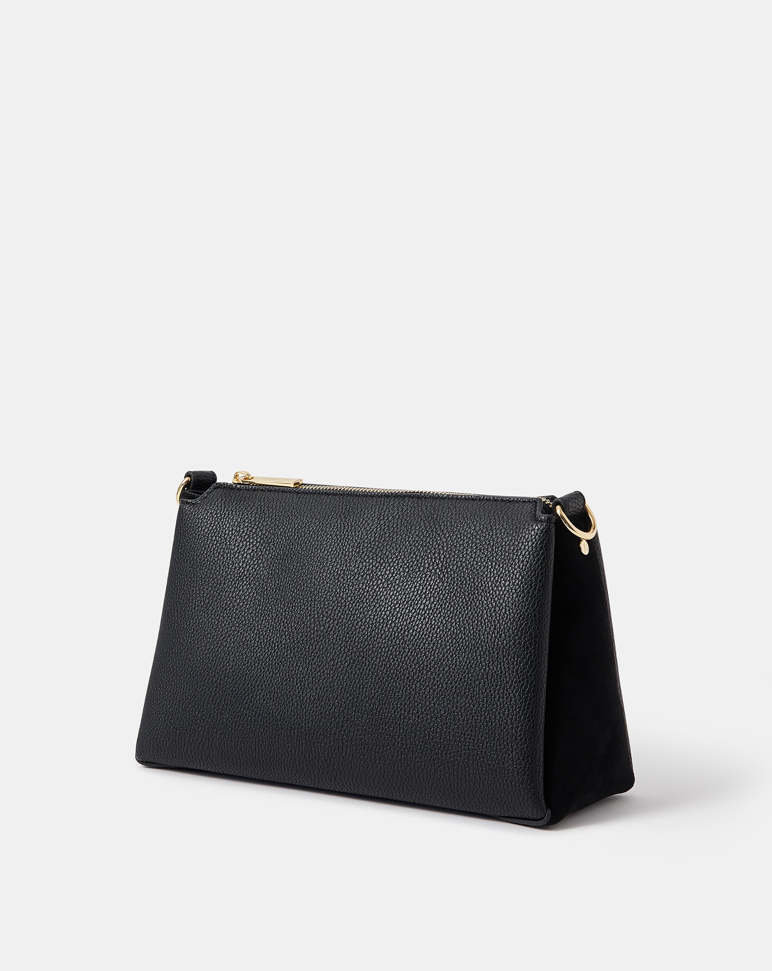 Accessorize Webbing Strap Crossbody Bag 2 Accessorize Webbing Strap Crossbody Bag