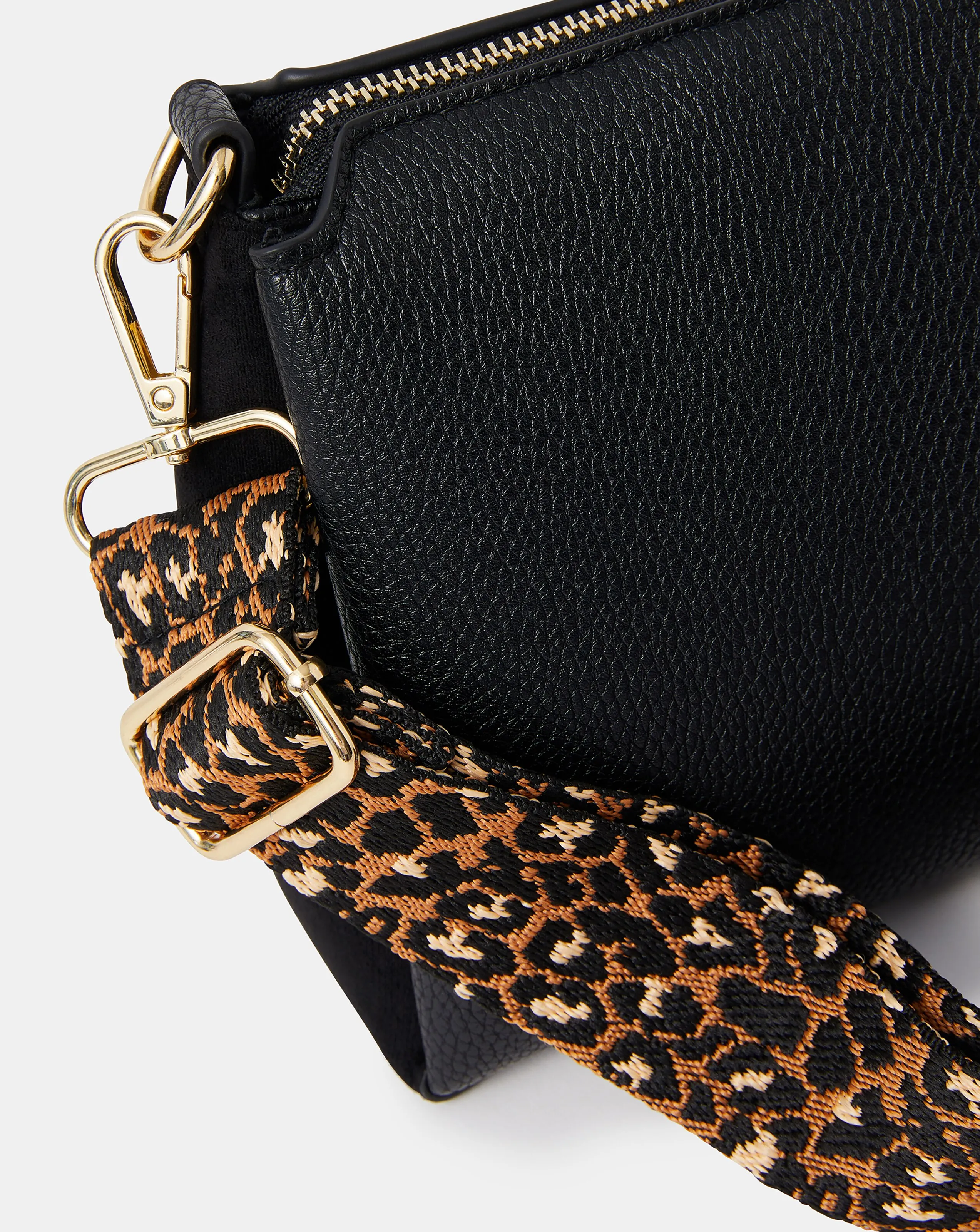 Accessorize Webbing Strap Crossbody Bag 3 Accessorize Webbing Strap Crossbody Bag