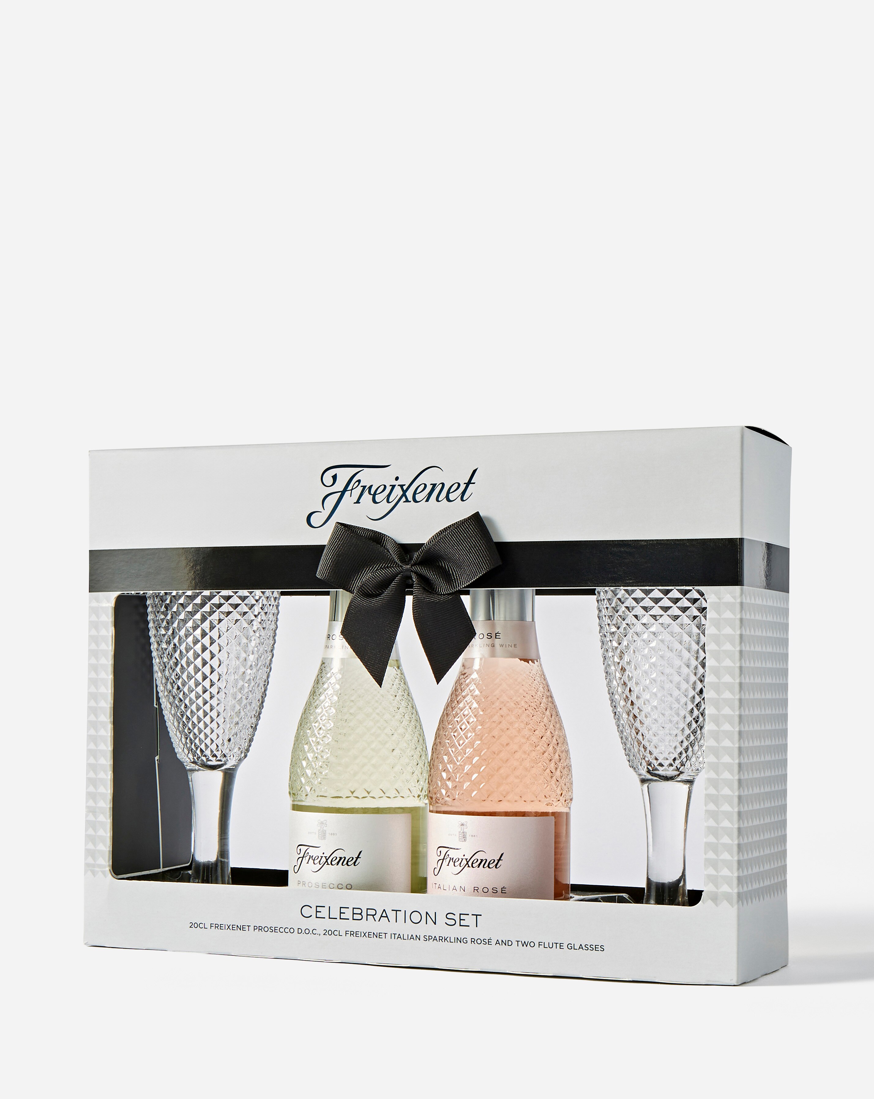 Freixenet Celebration Duo Gift Set 2 Freixenet Celebration Duo Gift Set