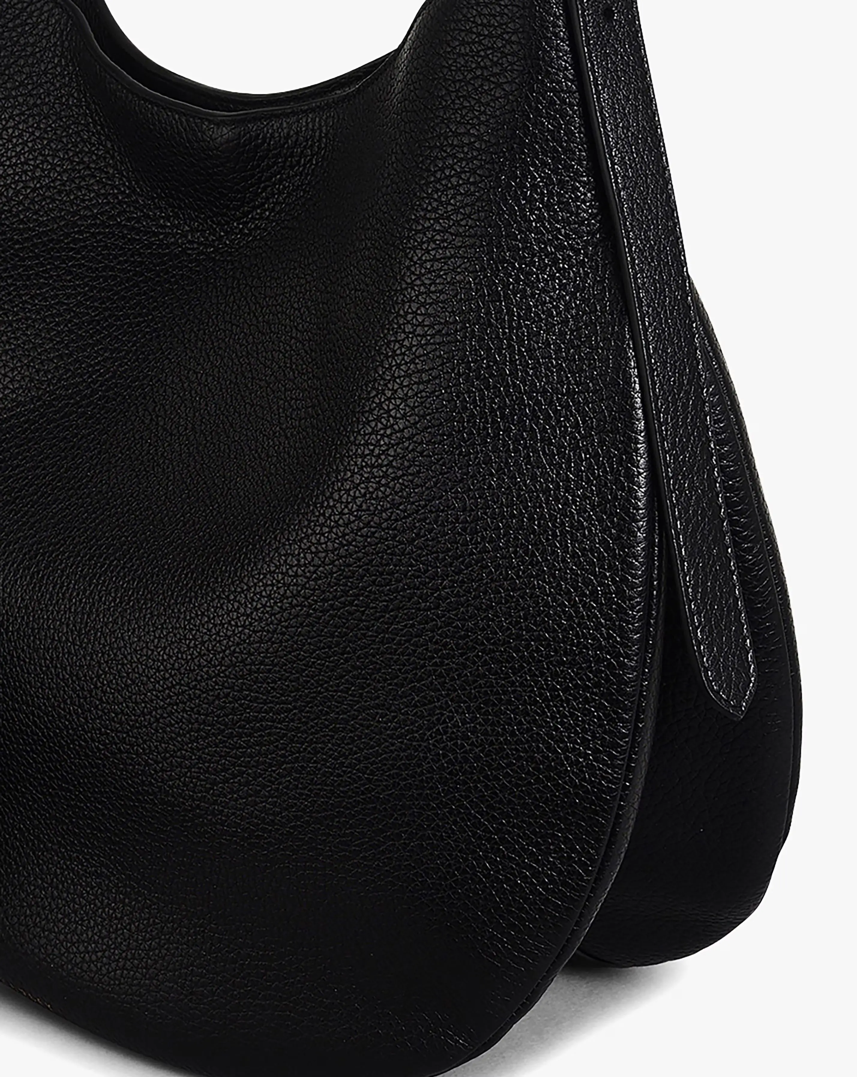 Radley Kensington Place Black Leather Shoulder Bag 5 Radley Kensington Place Black Leather Shoulder Bag