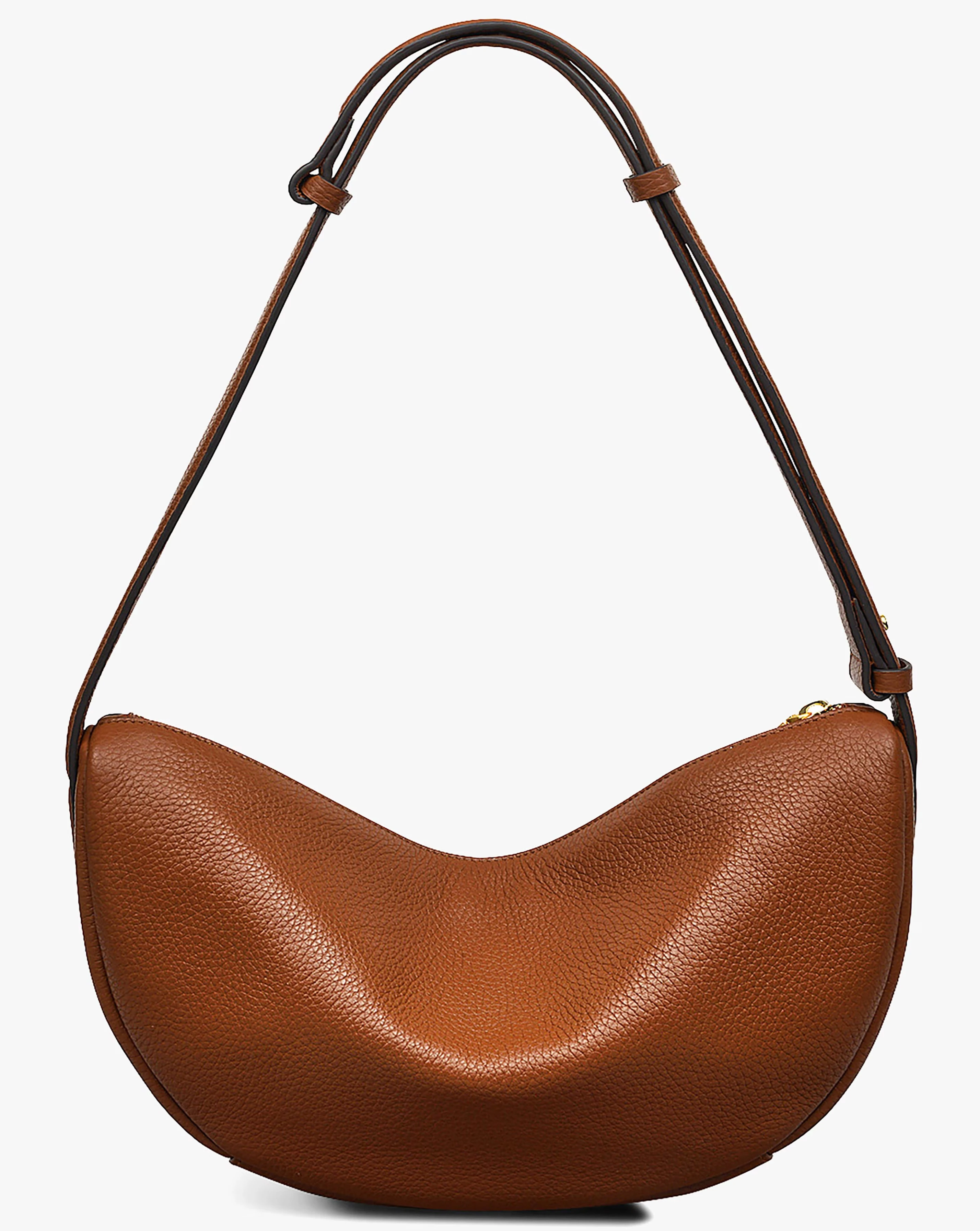 Radley Dukes Place Medium Tan Leather Sling Bag 2 Radley Dukes Place Medium Tan Leather Sling Bag