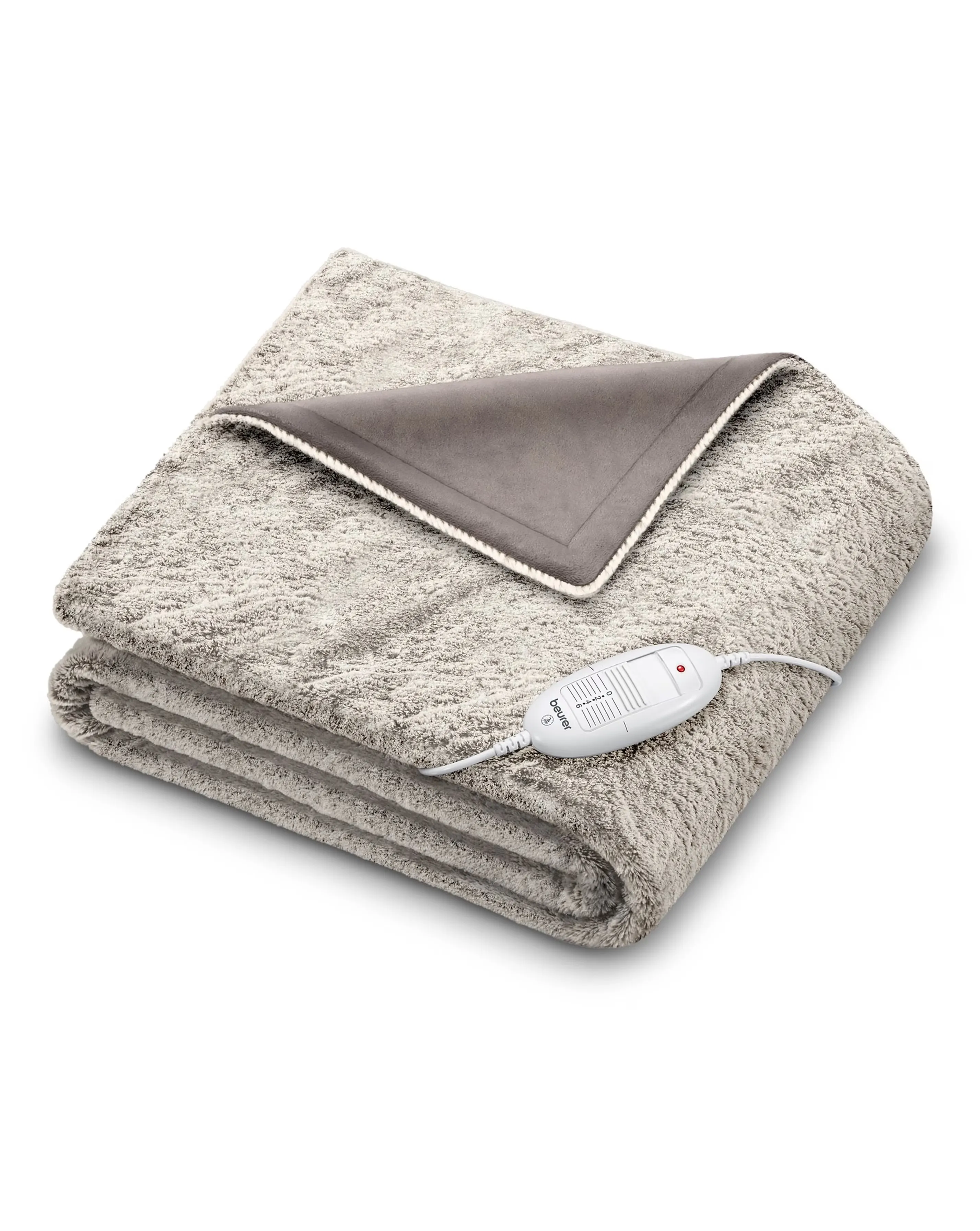 Beurer HD75 Nordic Fluffy Heated Throw 1 Beurer HD75 Nordic Fluffy Heated Throw