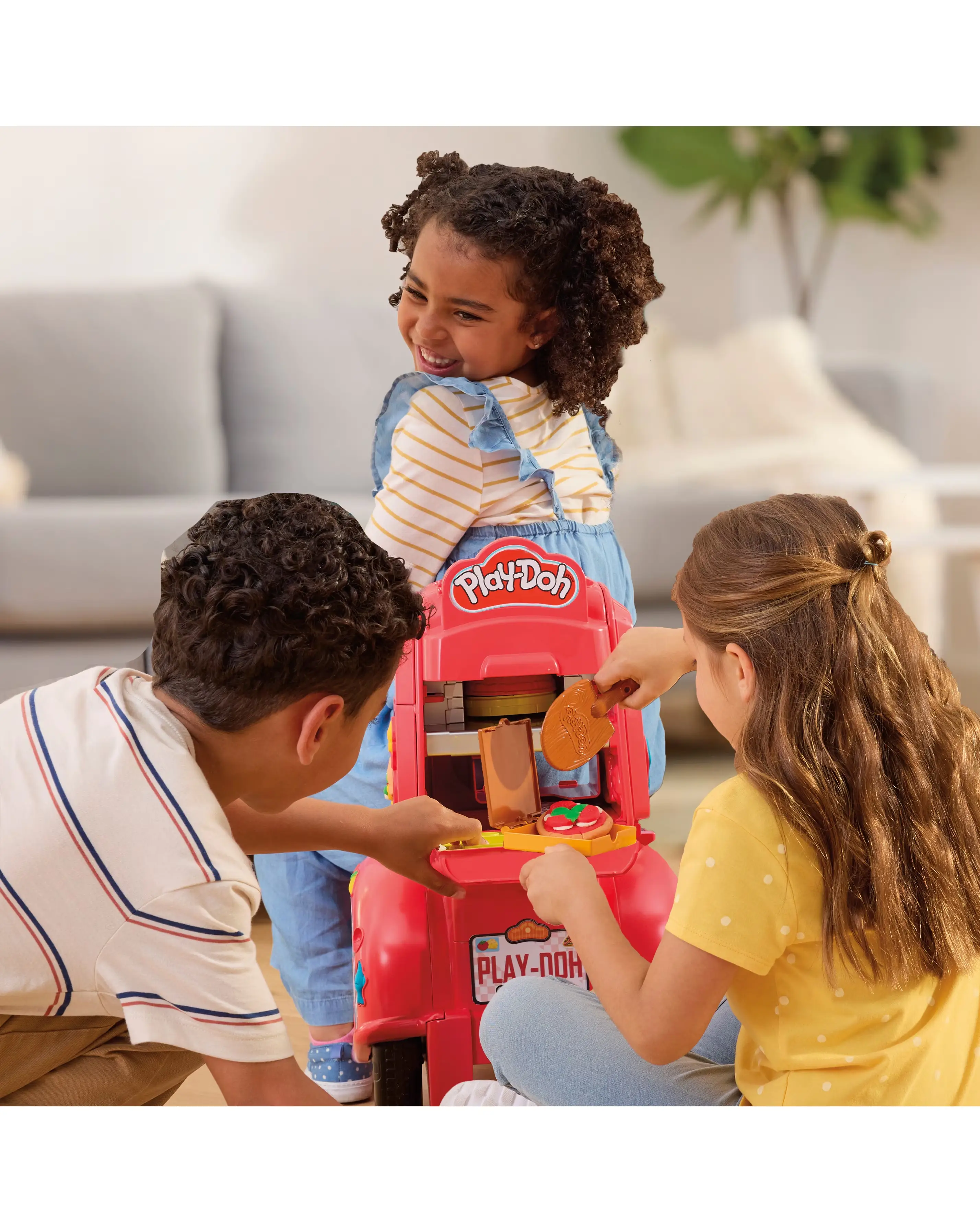 Play-Doh Pizza Delivery Kids Scooter Playset 9 Play-Doh Pizza Delivery Kids Scooter Playset