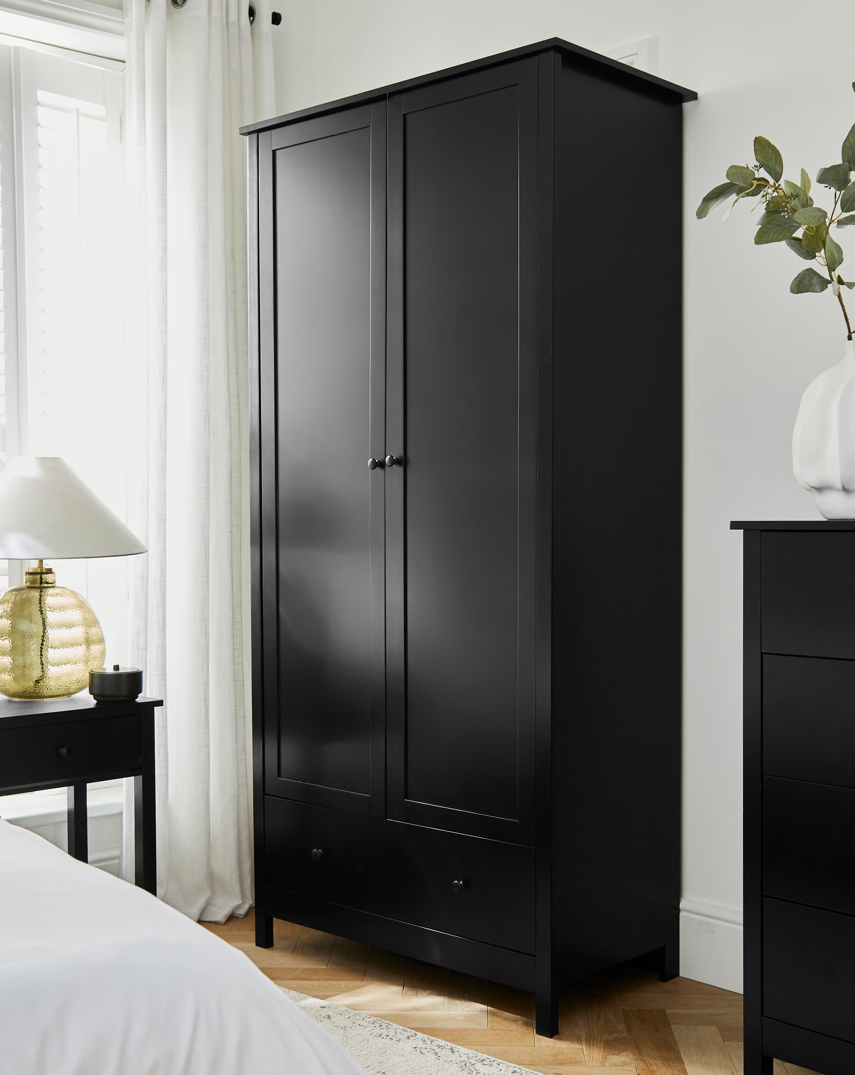 Bosworth Double Wardrobe 1 Bosworth Double Wardrobe
