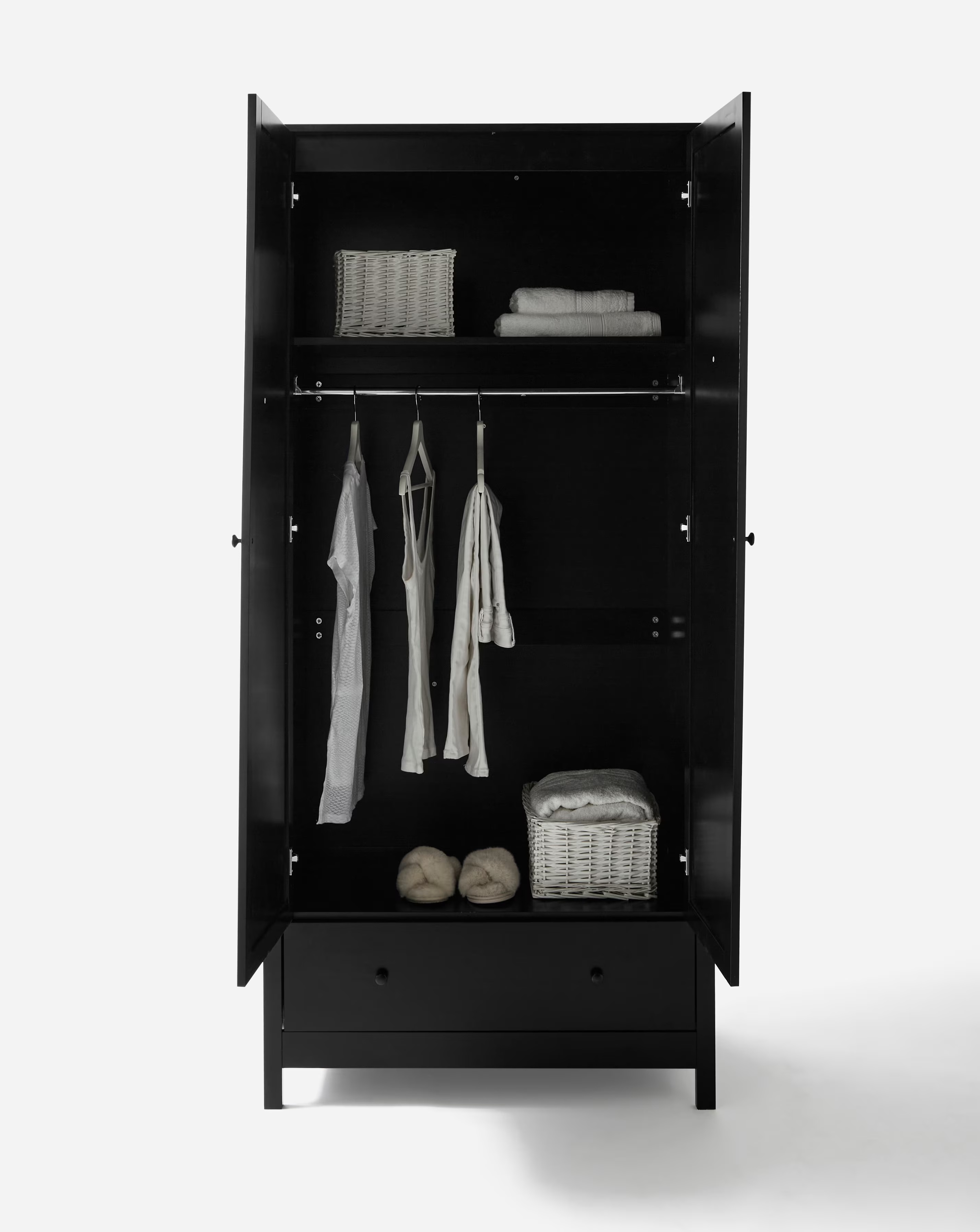 Bosworth Double Wardrobe 3 Bosworth Double Wardrobe