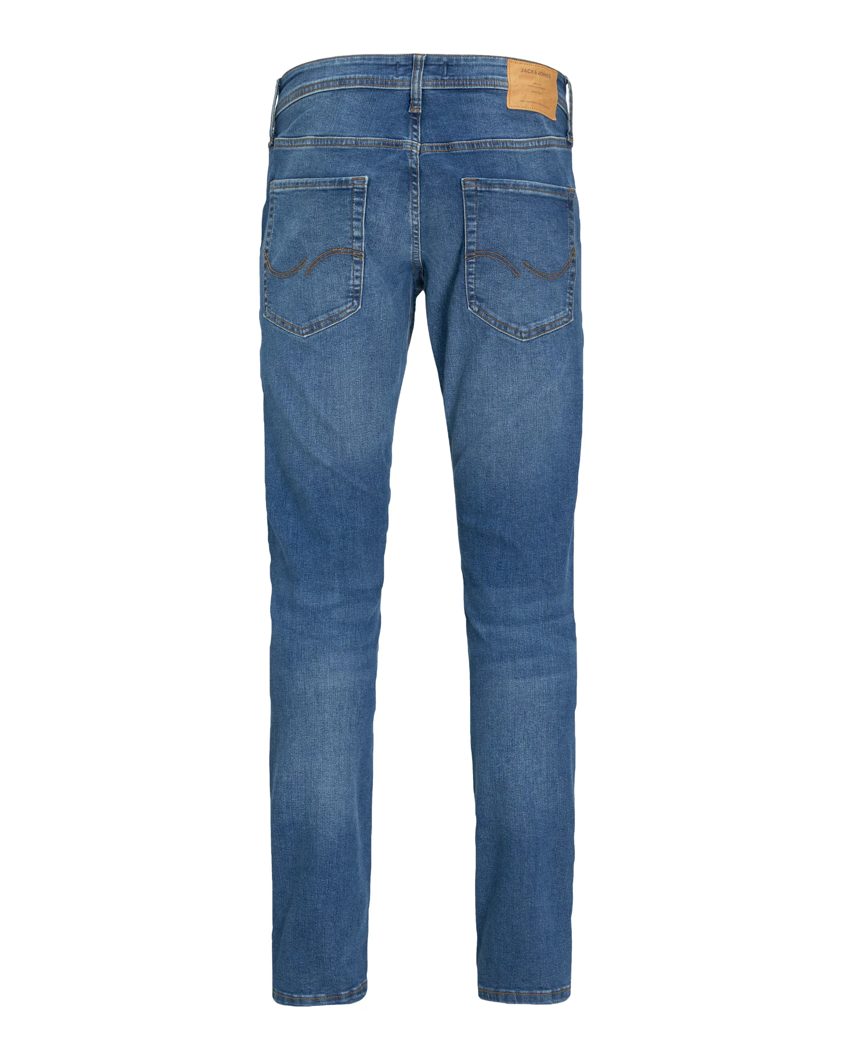 Jack & Jones Glenn Slim Fit Jeans - Blue 8 Jack & Jones Glenn Slim Fit Jeans - Blue