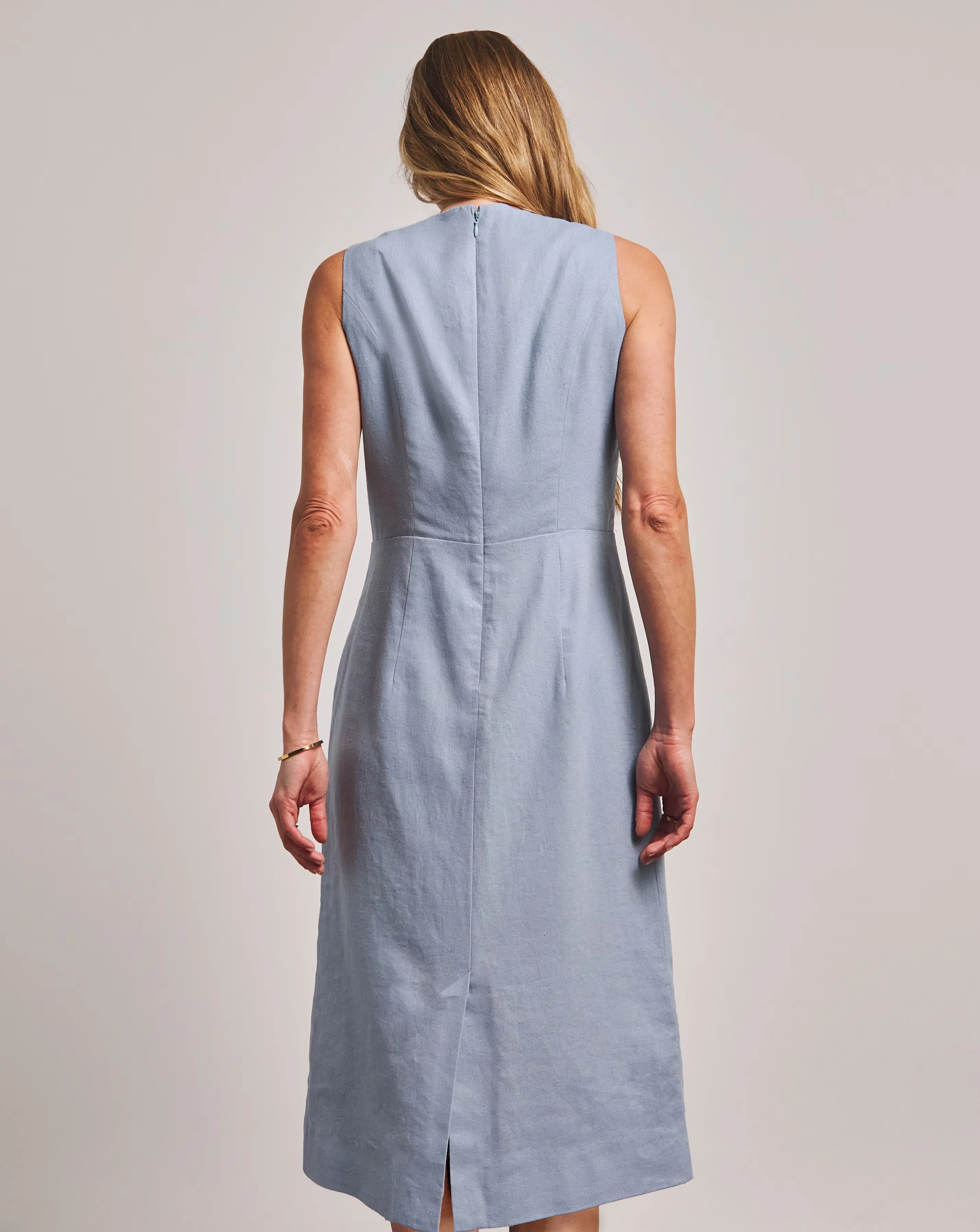 Anthology Waistcoat Detail Dress 2 Anthology Waistcoat Detail Dress