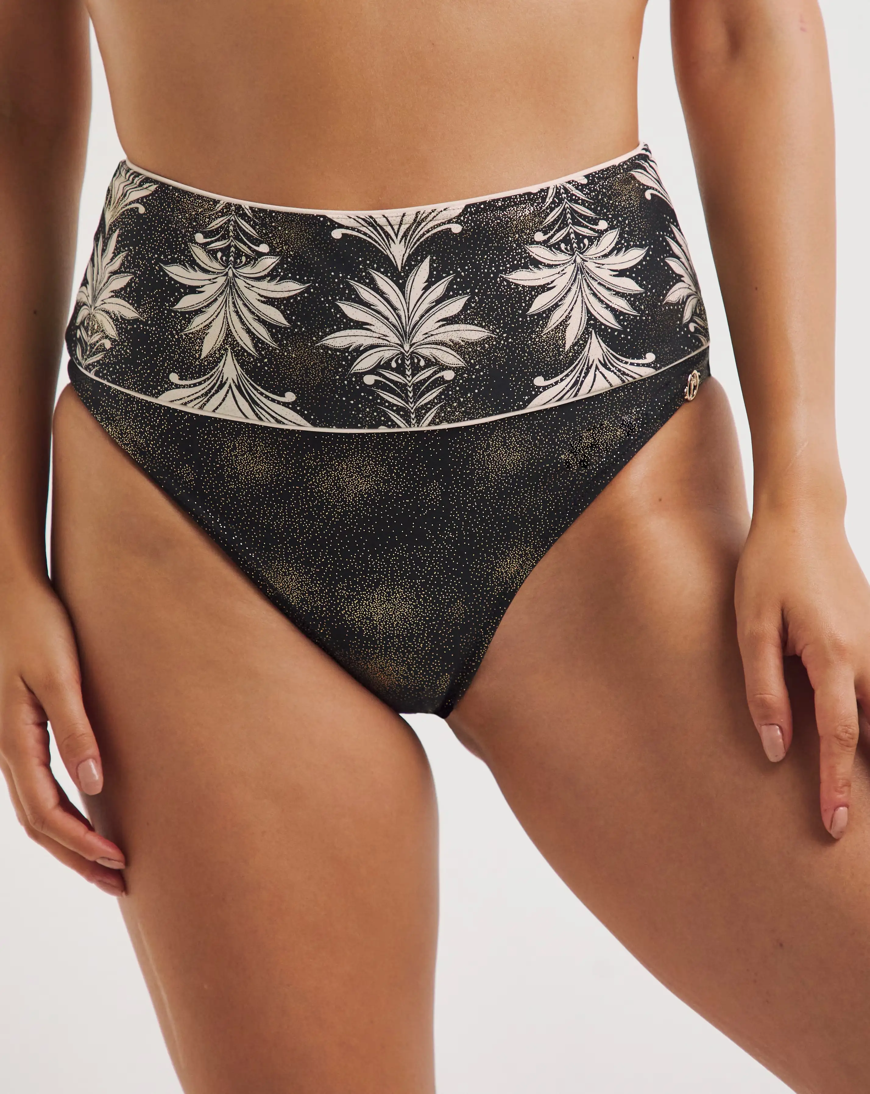 Joanna Hope High Waist Bikini Brief 2 Joanna Hope High Waist Bikini Brief