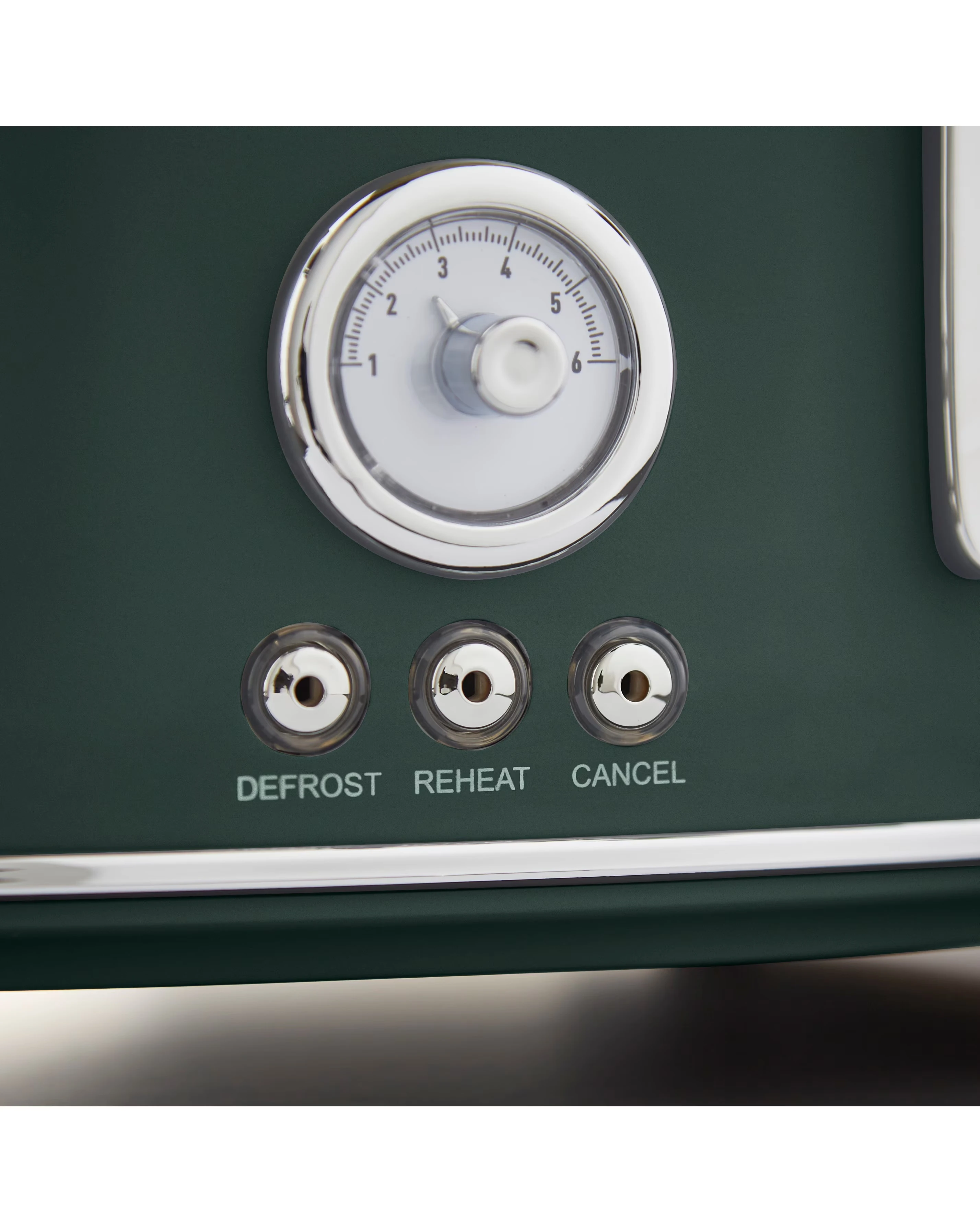 Tower Renaissance 4 Slice Green Toaster 5 Tower Renaissance 4 Slice Green Toaster