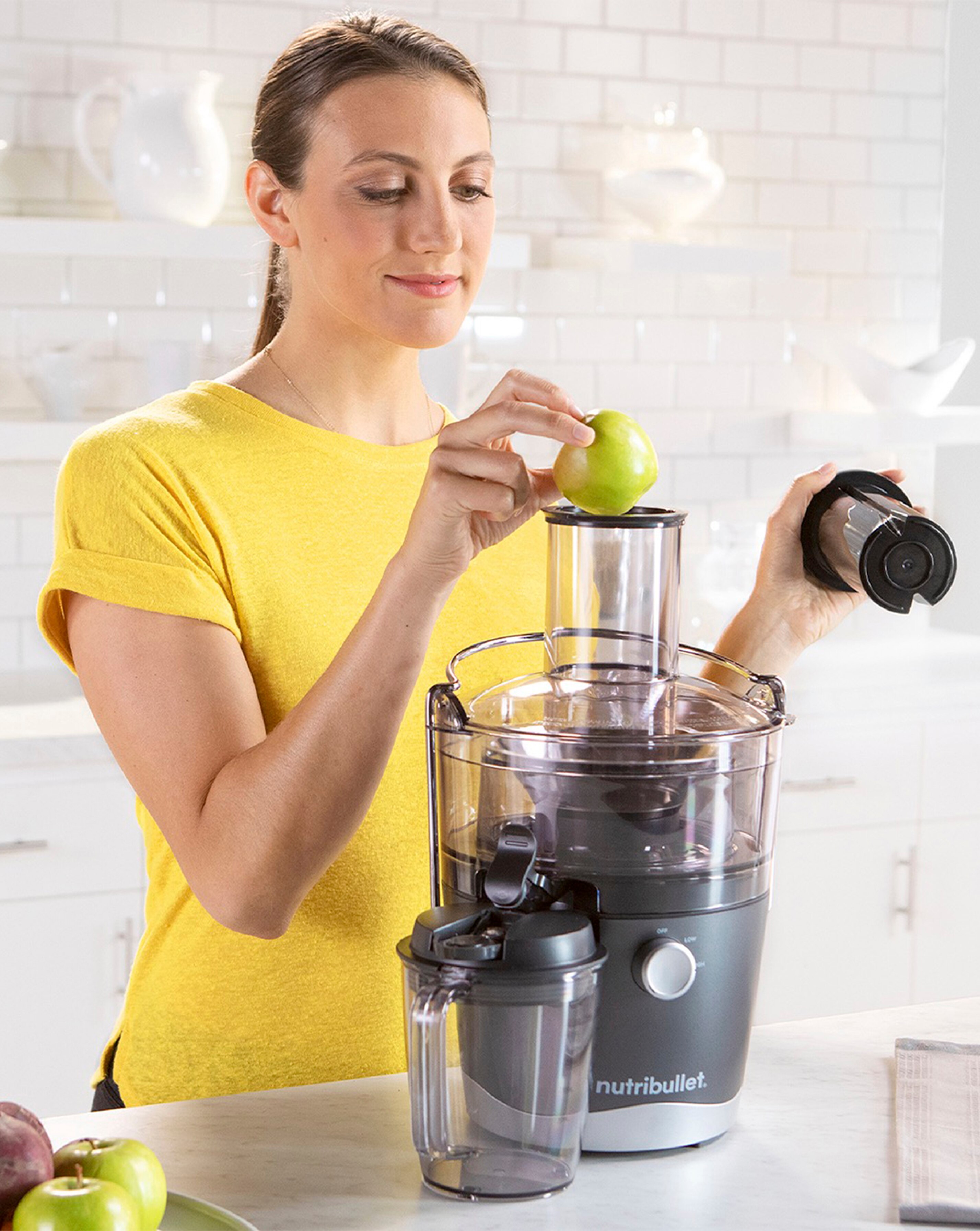 NutriBullet Juicer 4 NutriBullet Juicer
