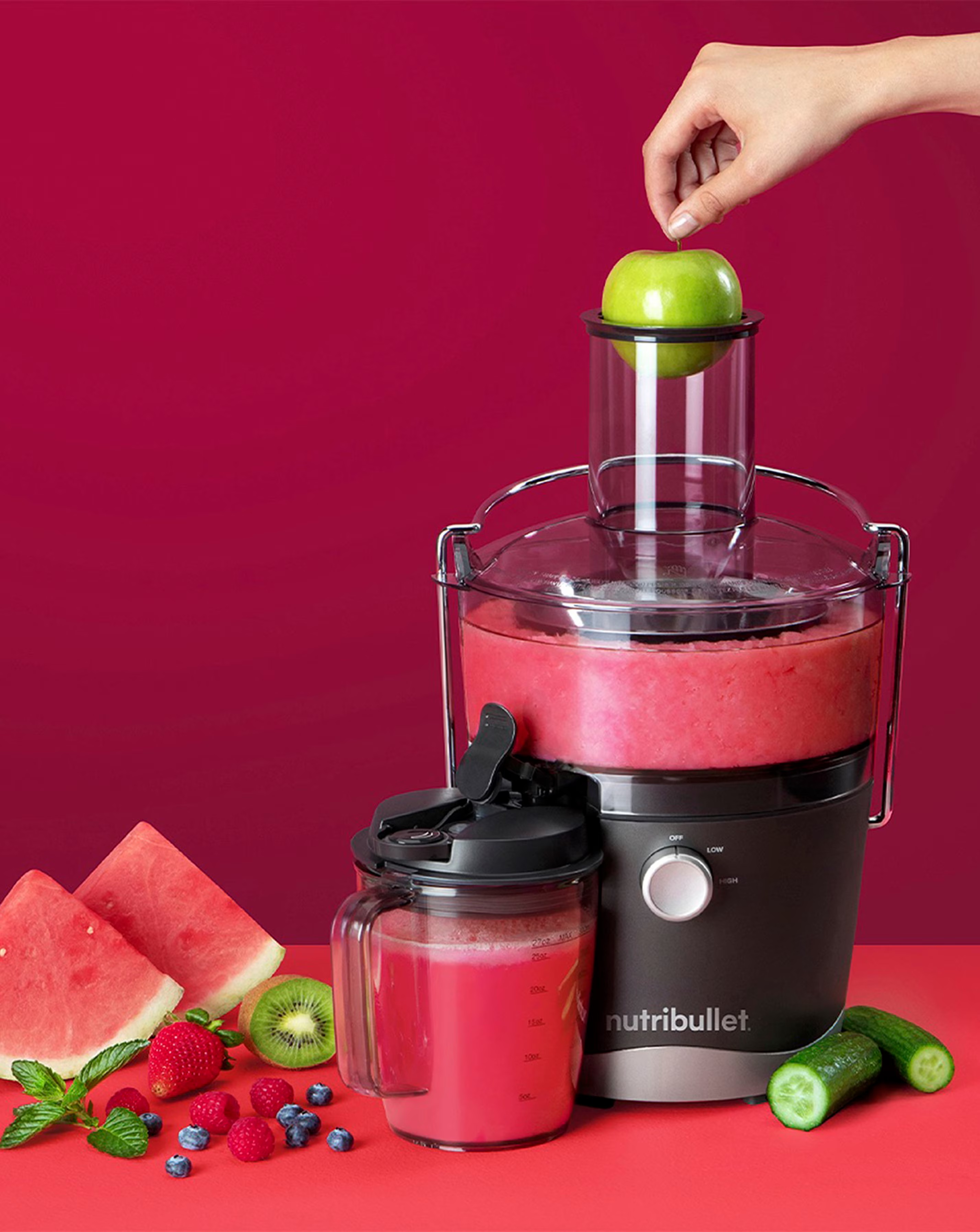 NutriBullet Juicer 7 NutriBullet Juicer