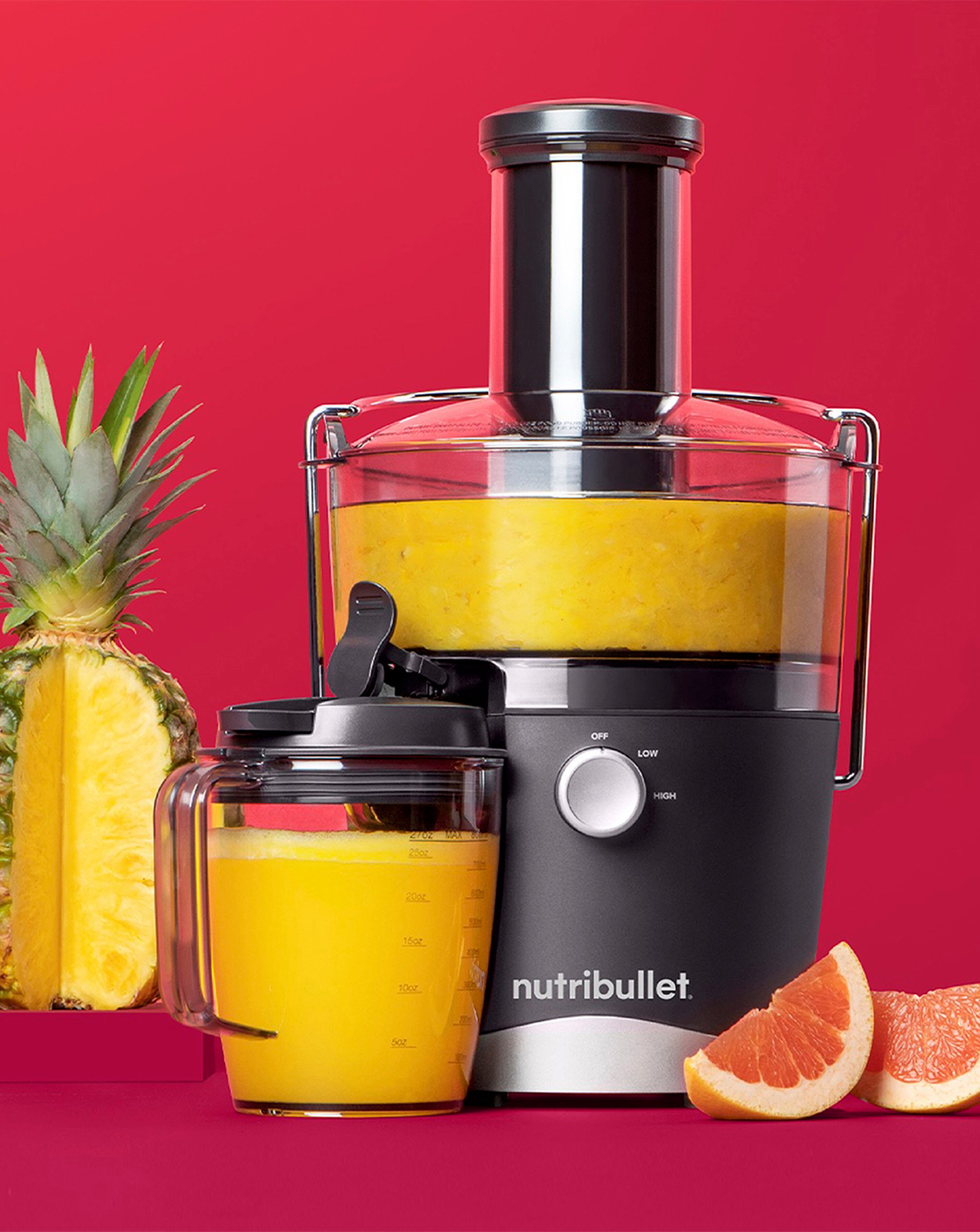 NutriBullet Juicer 8 NutriBullet Juicer