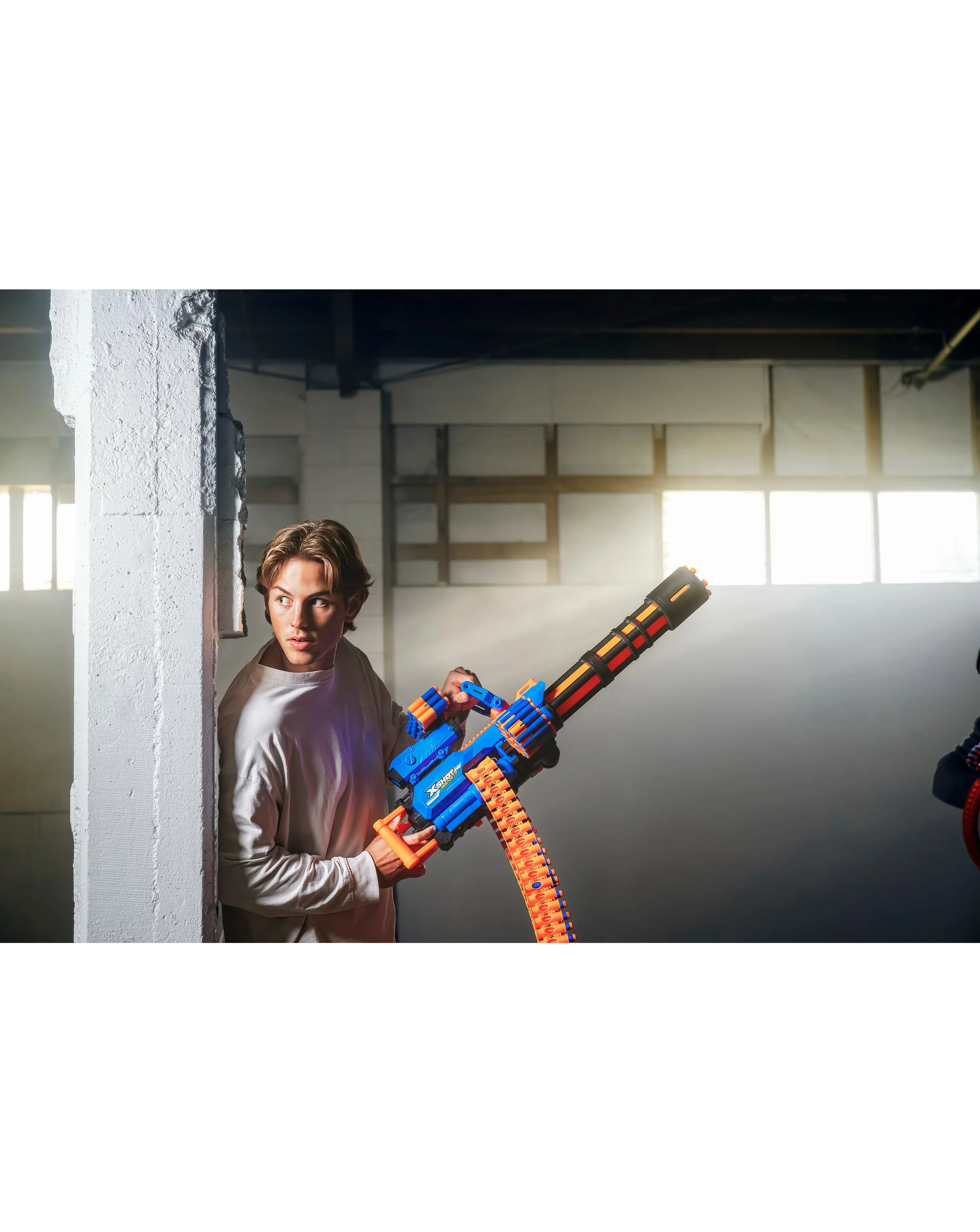 Zuru X-Shot Insanity S1 Motorized Rage Fire Gatling Gun 13 Zuru X-Shot Insanity S1 Motorized Rage Fire Gatling Gun