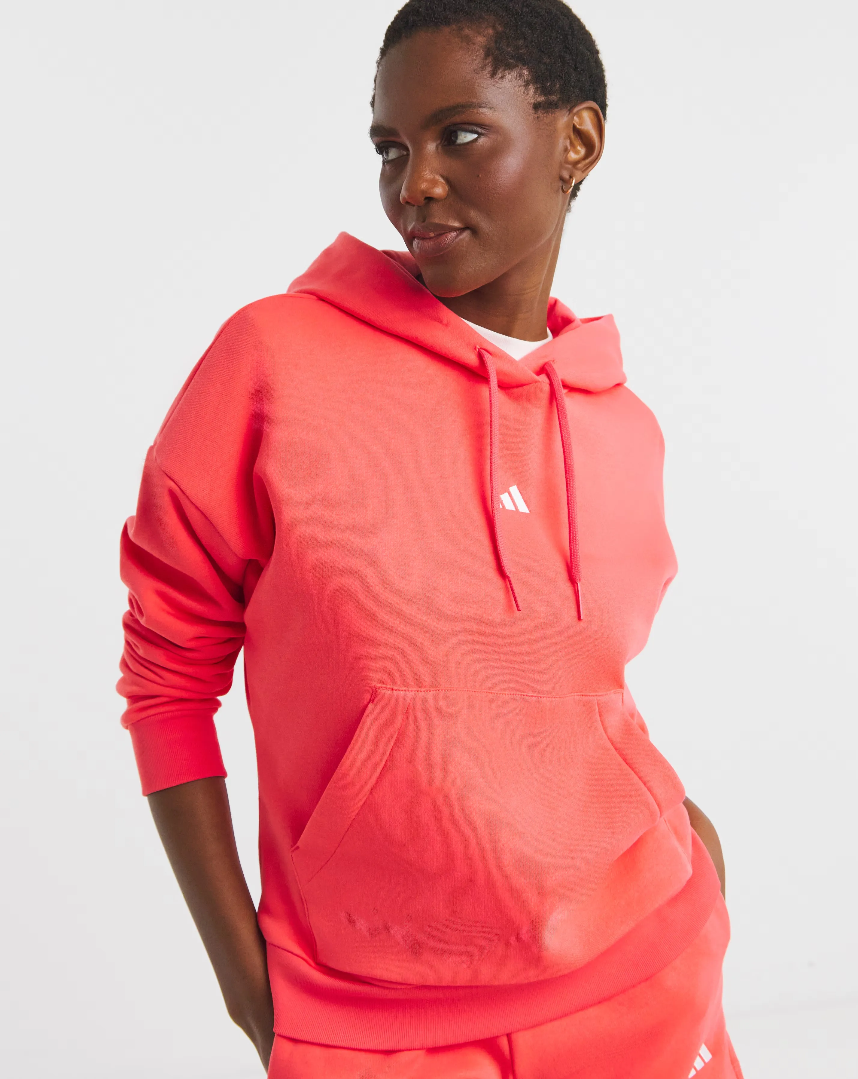 adidas Small Logo Hoodie 1 adidas Small Logo Hoodie
