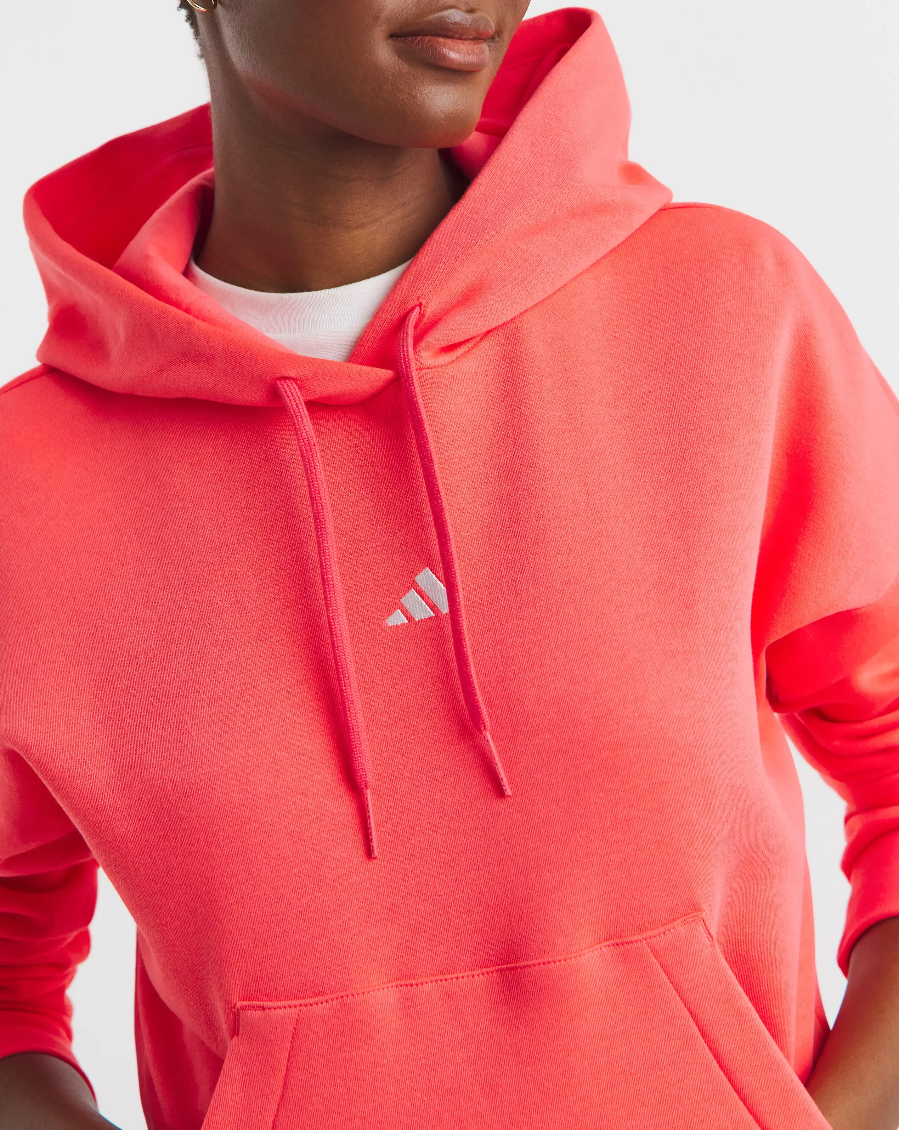 adidas Small Logo Hoodie 3 adidas Small Logo Hoodie