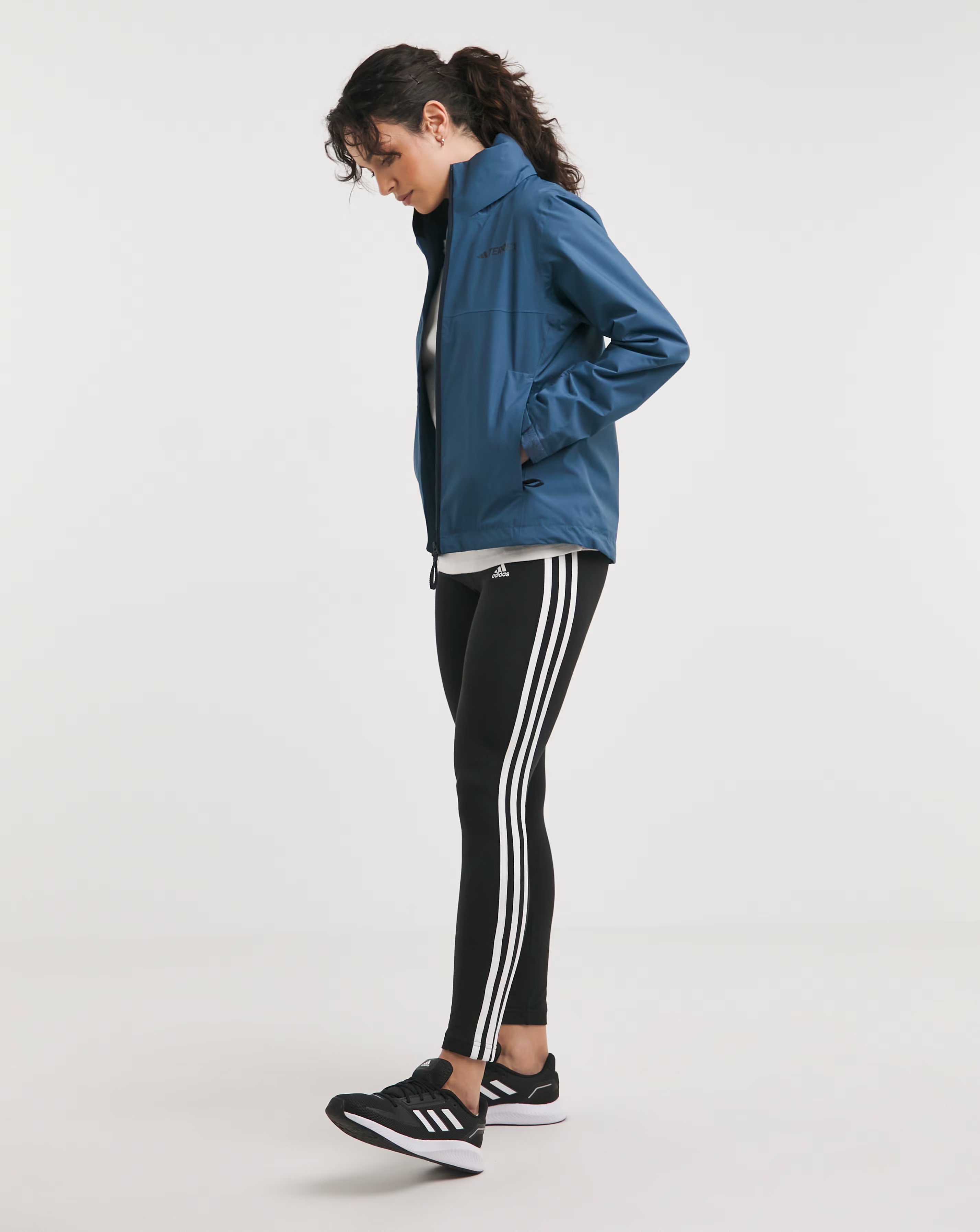 adidas Terrex Rain Ready Waterproof Jacket 4 adidas Terrex Rain Ready Waterproof Jacket