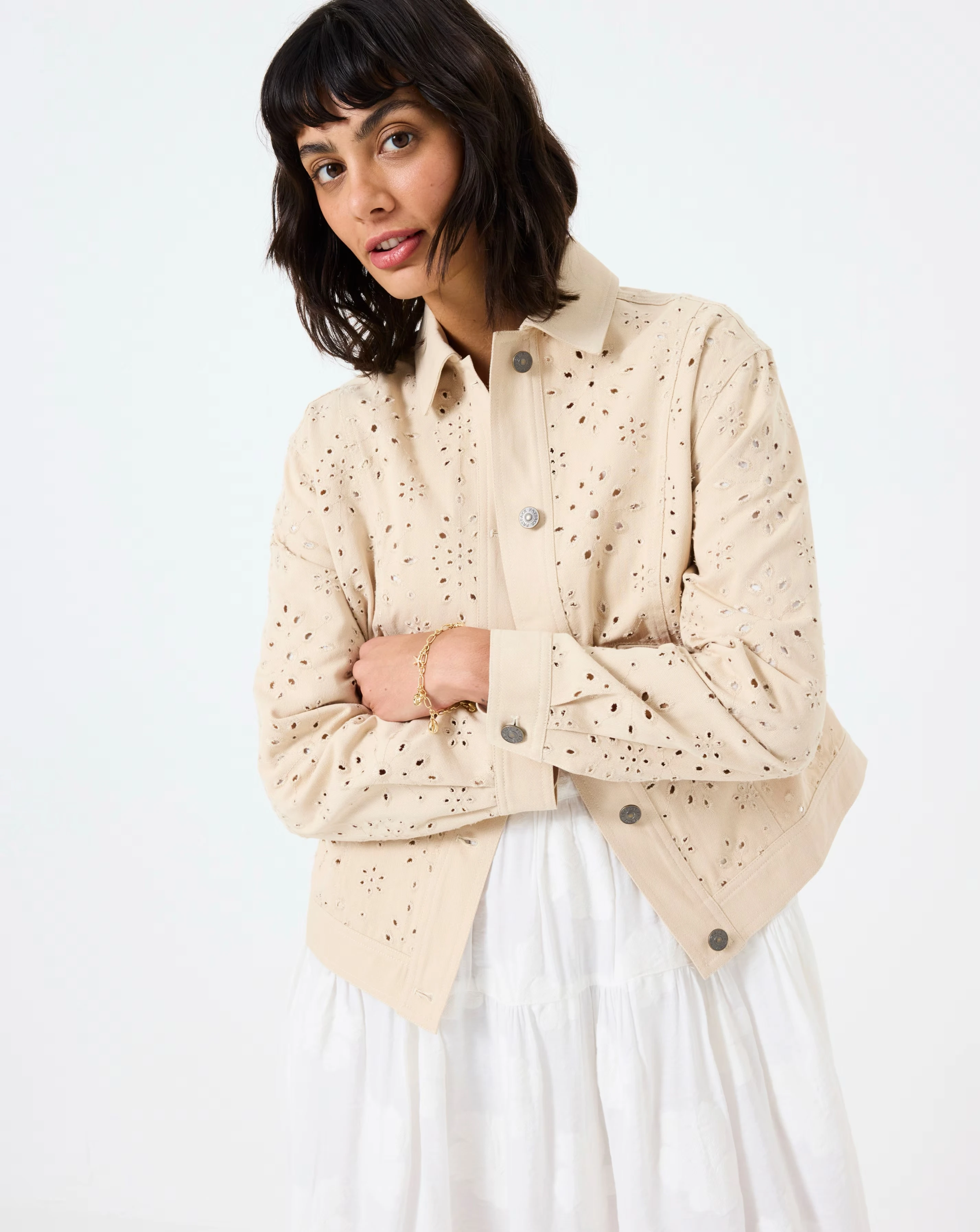 Fatface Broderie Jacket 1 Fatface Broderie Jacket