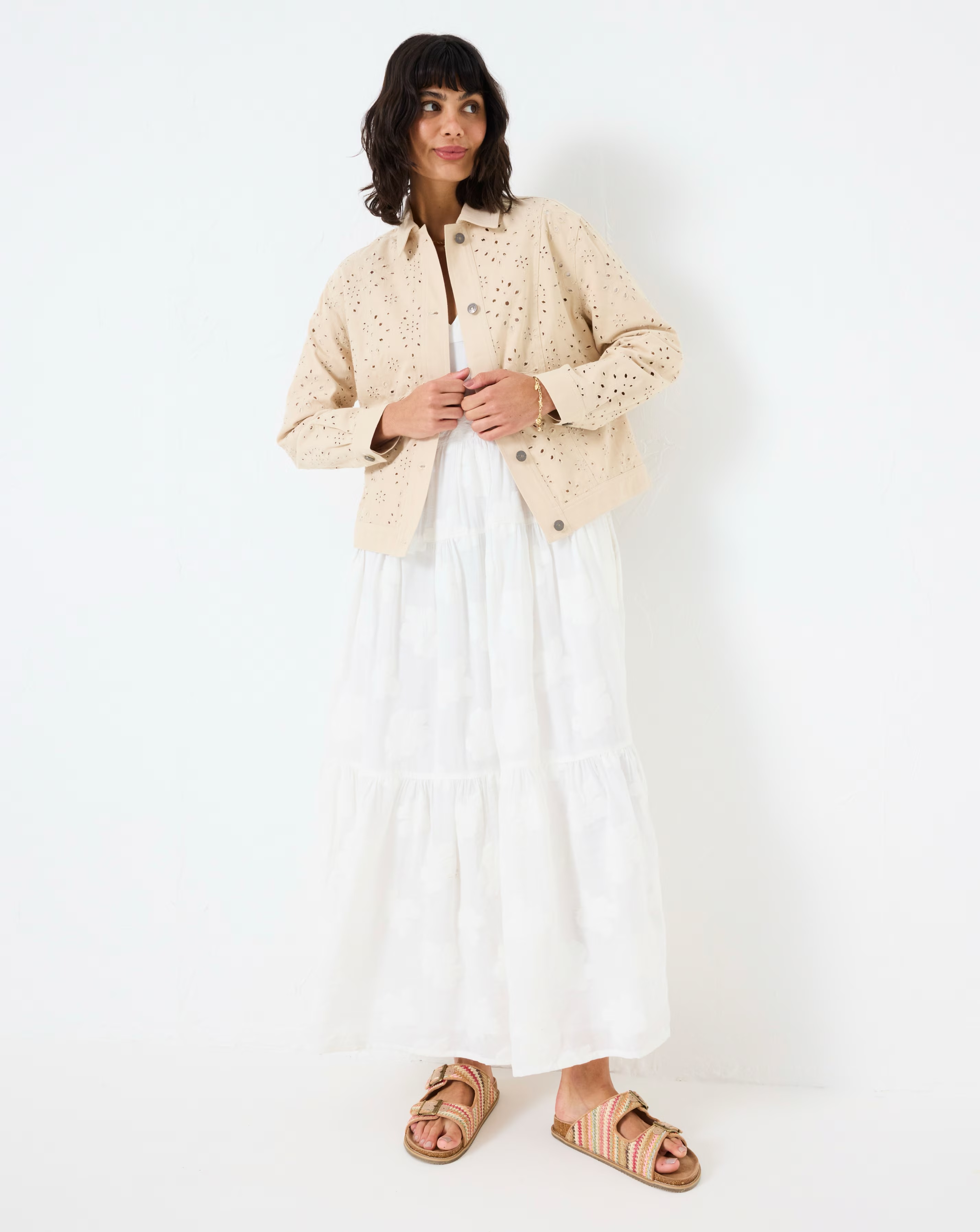 Fatface Broderie Jacket 3 Fatface Broderie Jacket