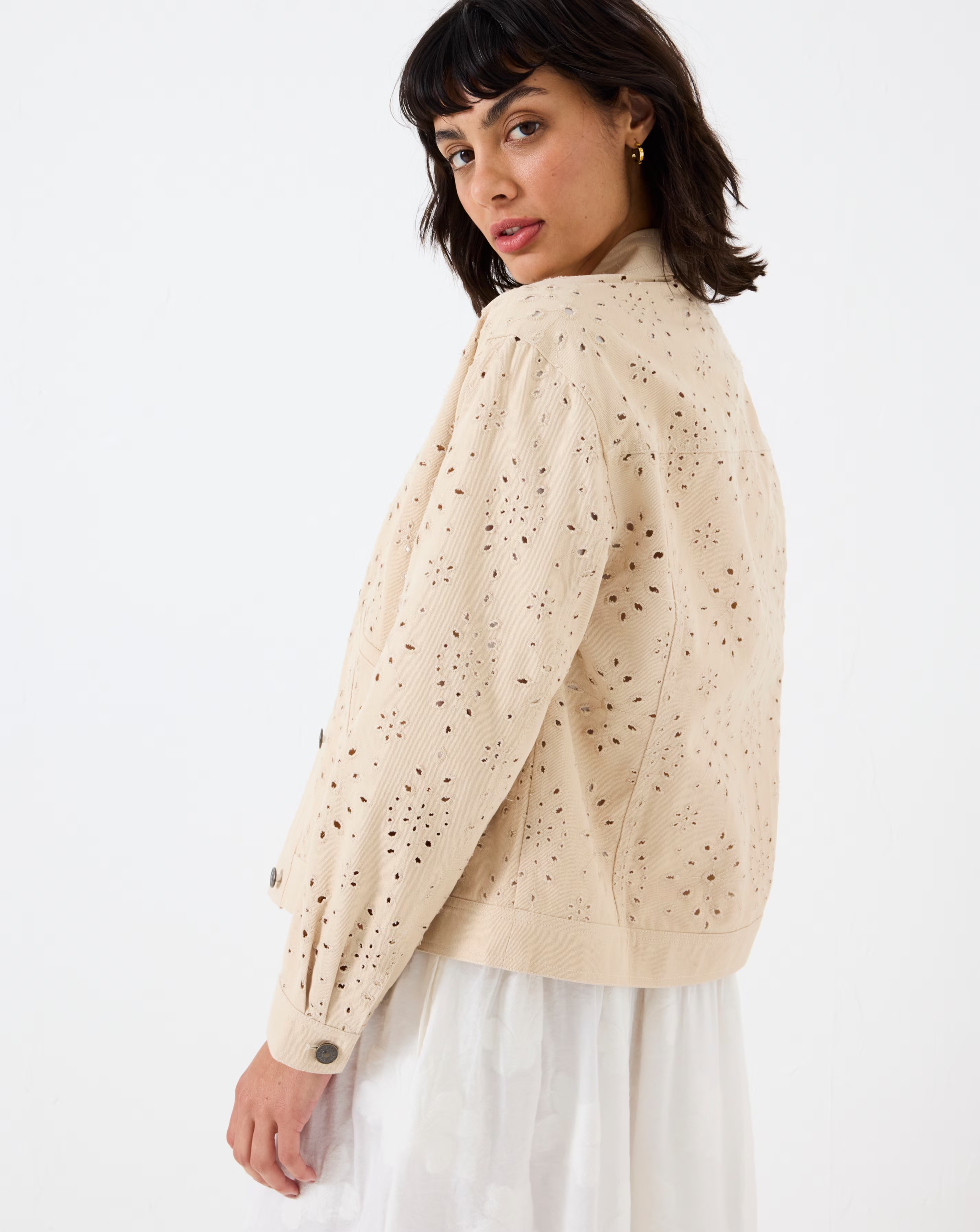 Fatface Broderie Jacket 5 Fatface Broderie Jacket