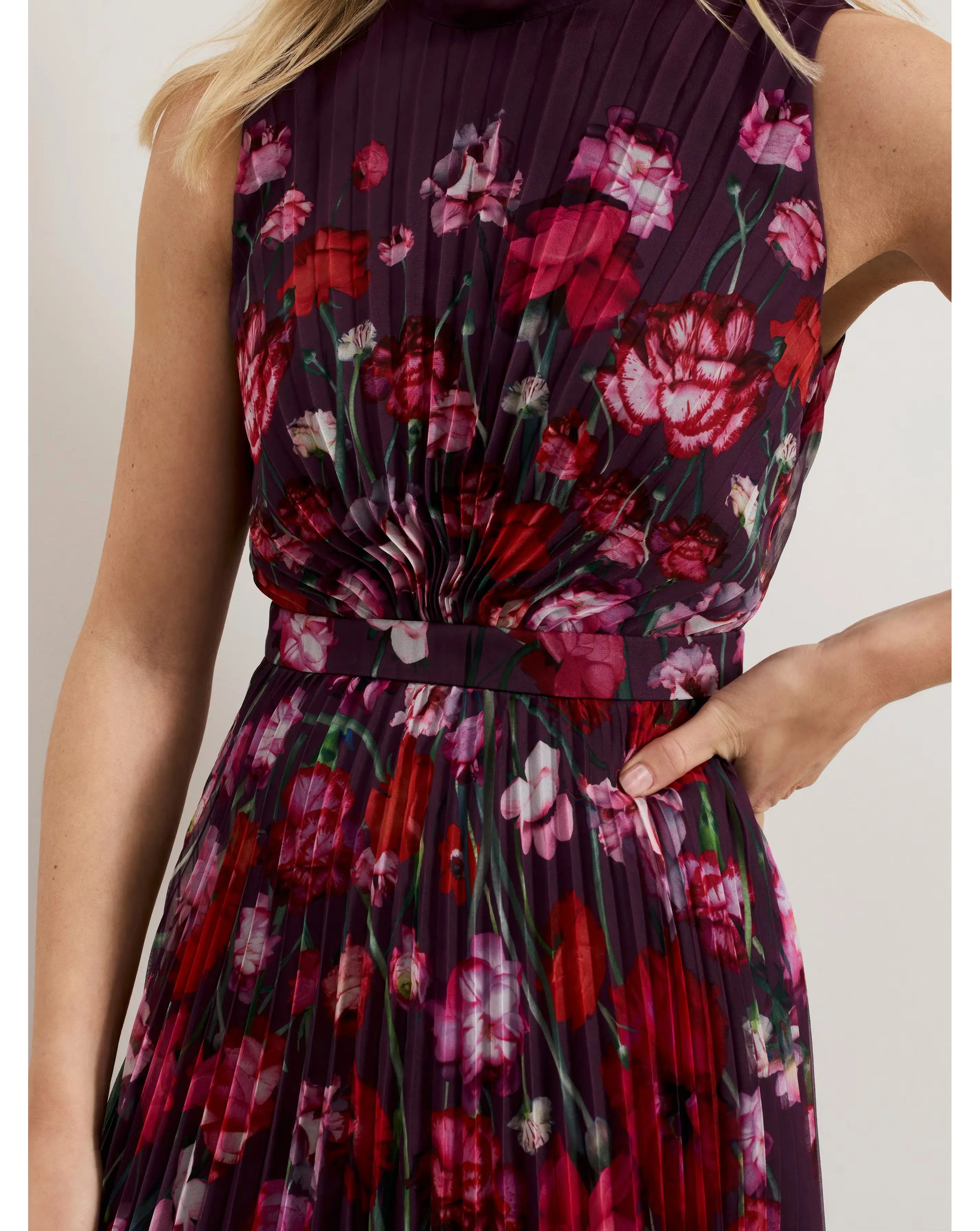 Phase Eight Dahlia Floral Maxi Dress 9 Phase Eight Dahlia Floral Maxi Dress