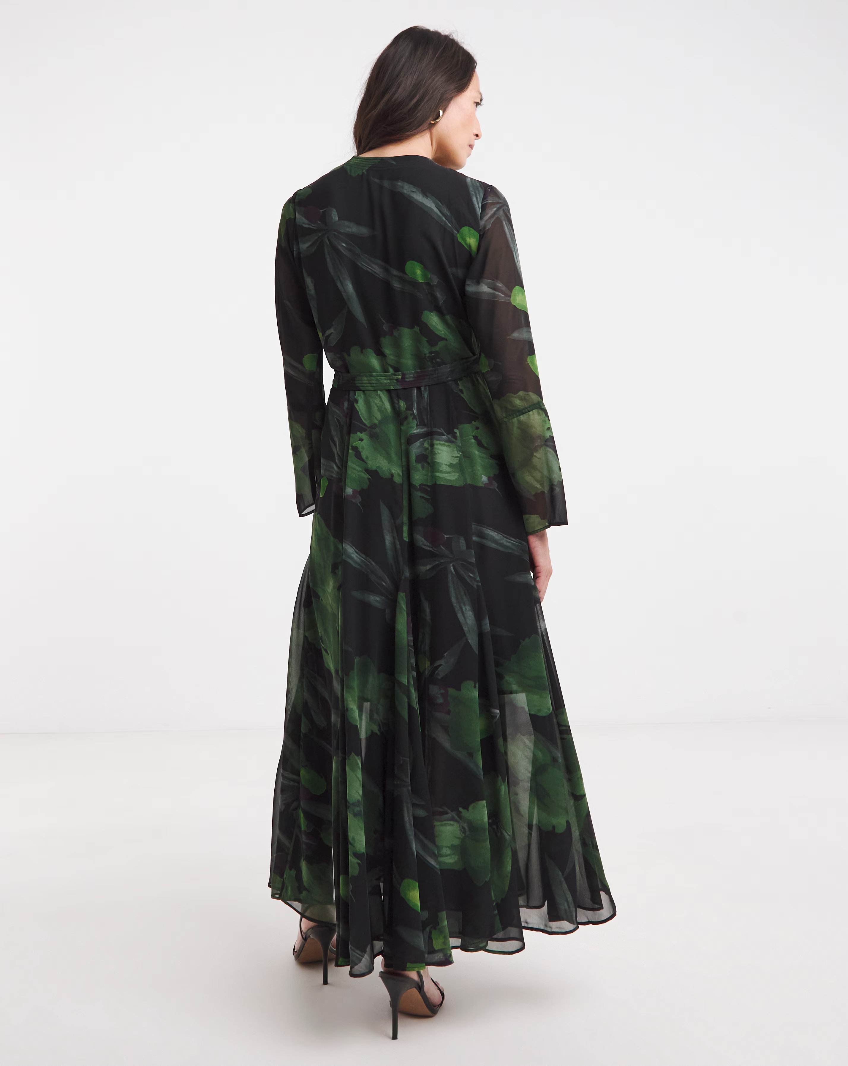 Religion Flash Maxi Dress 2 Religion Flash Maxi Dress