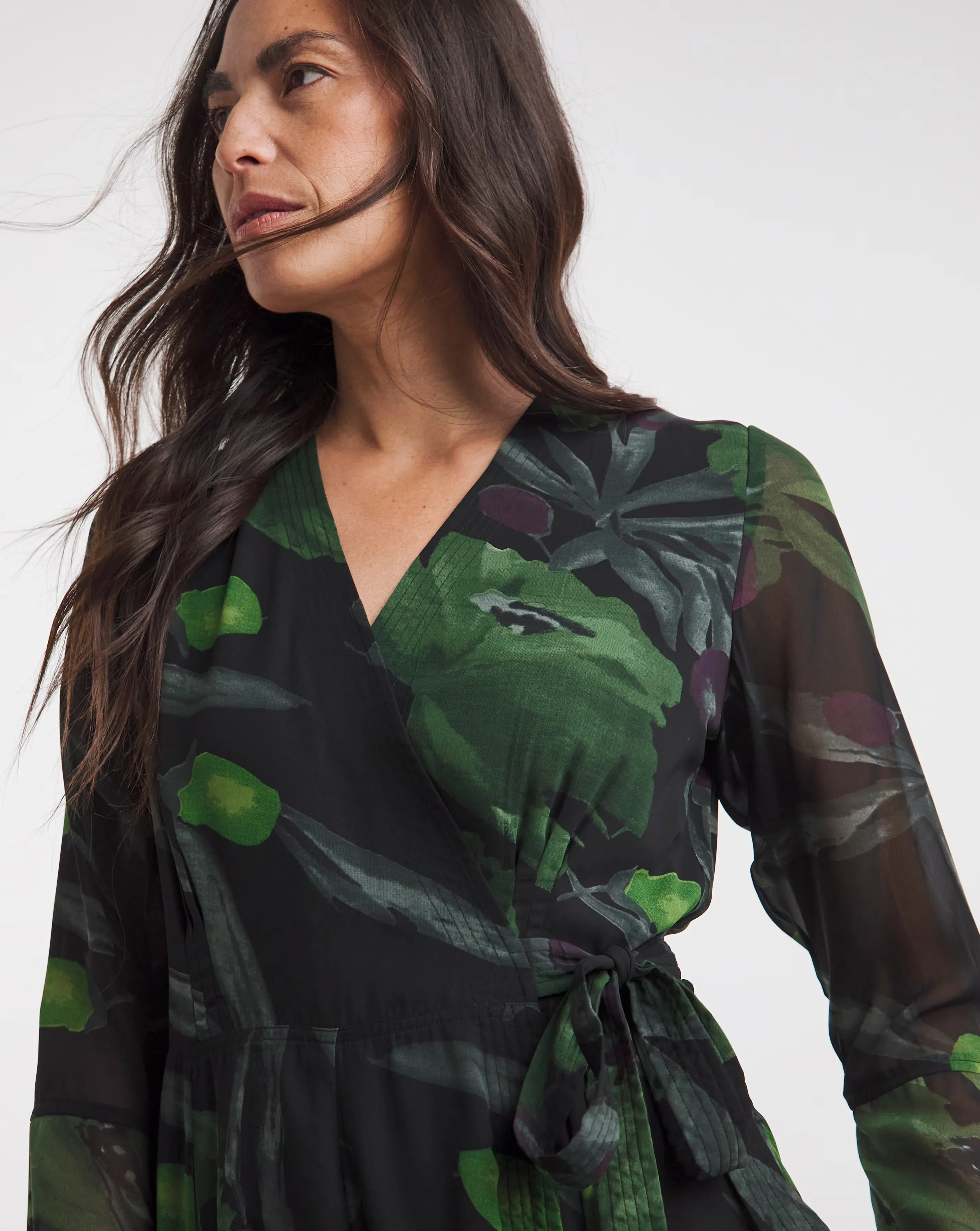 Religion Flash Maxi Dress 4 Religion Flash Maxi Dress