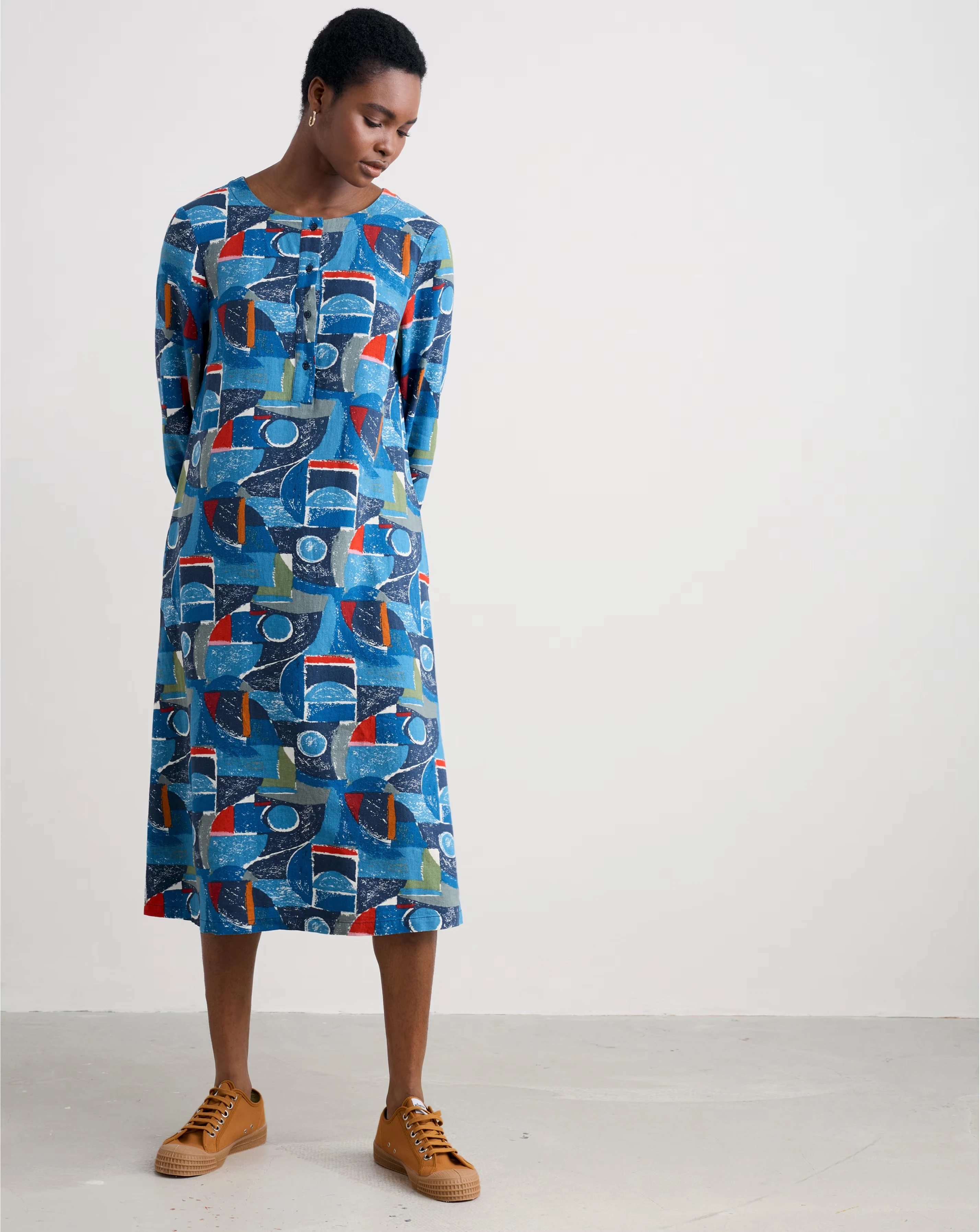 Seasalt Cornwall Sea Call Dress 1 Seasalt Cornwall Sea Call Dress