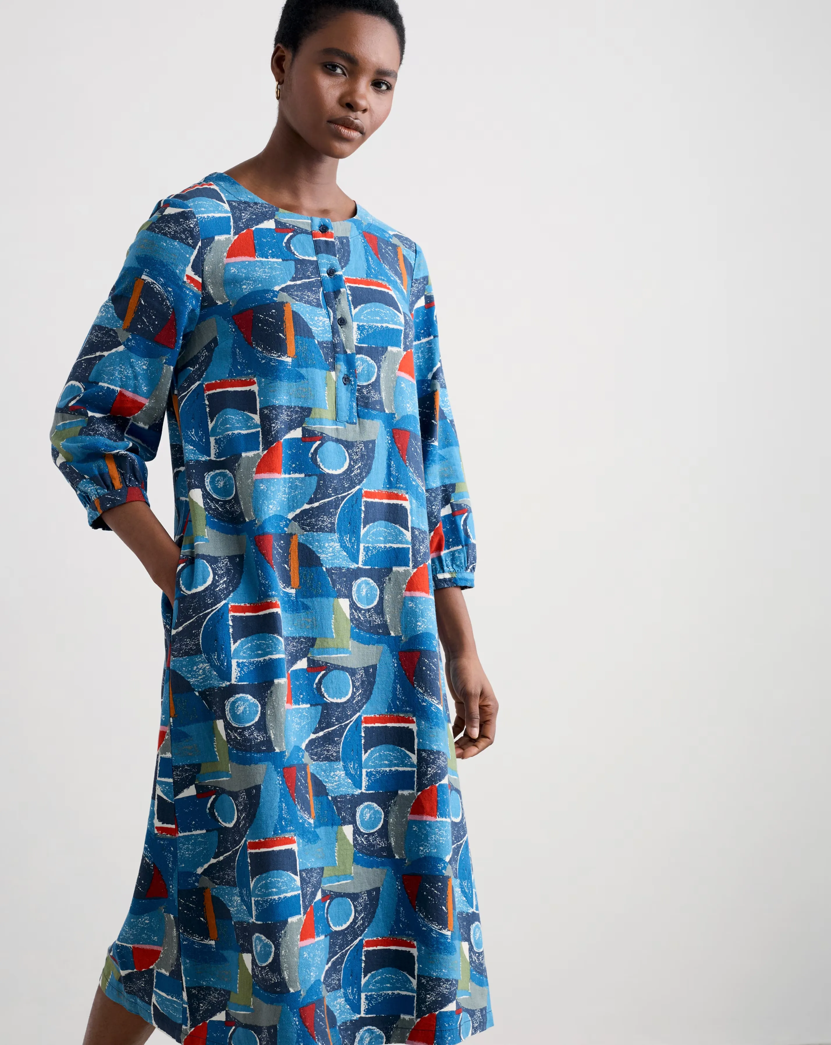Seasalt Cornwall Sea Call Dress 3 Seasalt Cornwall Sea Call Dress