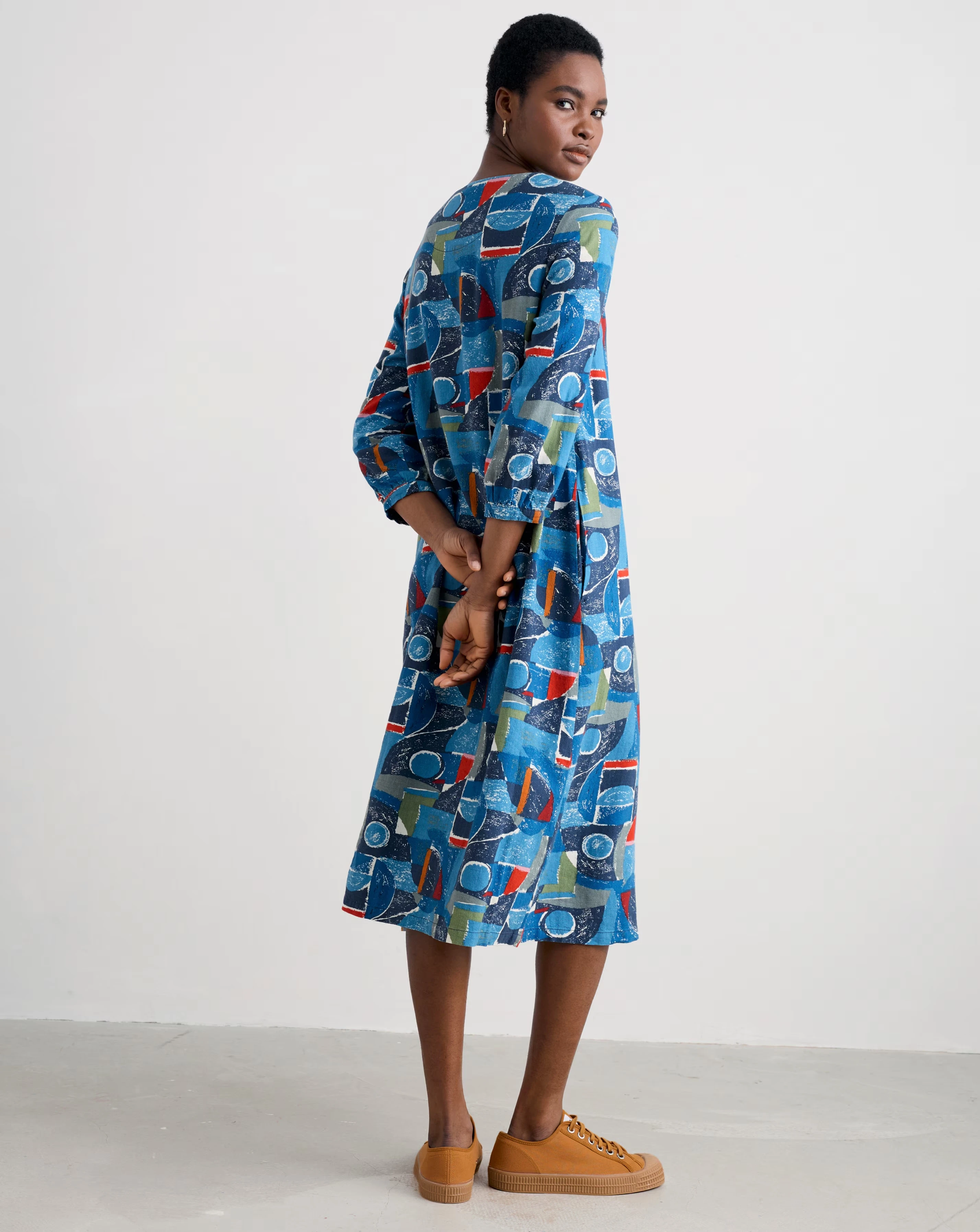 Seasalt Cornwall Sea Call Dress 4 Seasalt Cornwall Sea Call Dress
