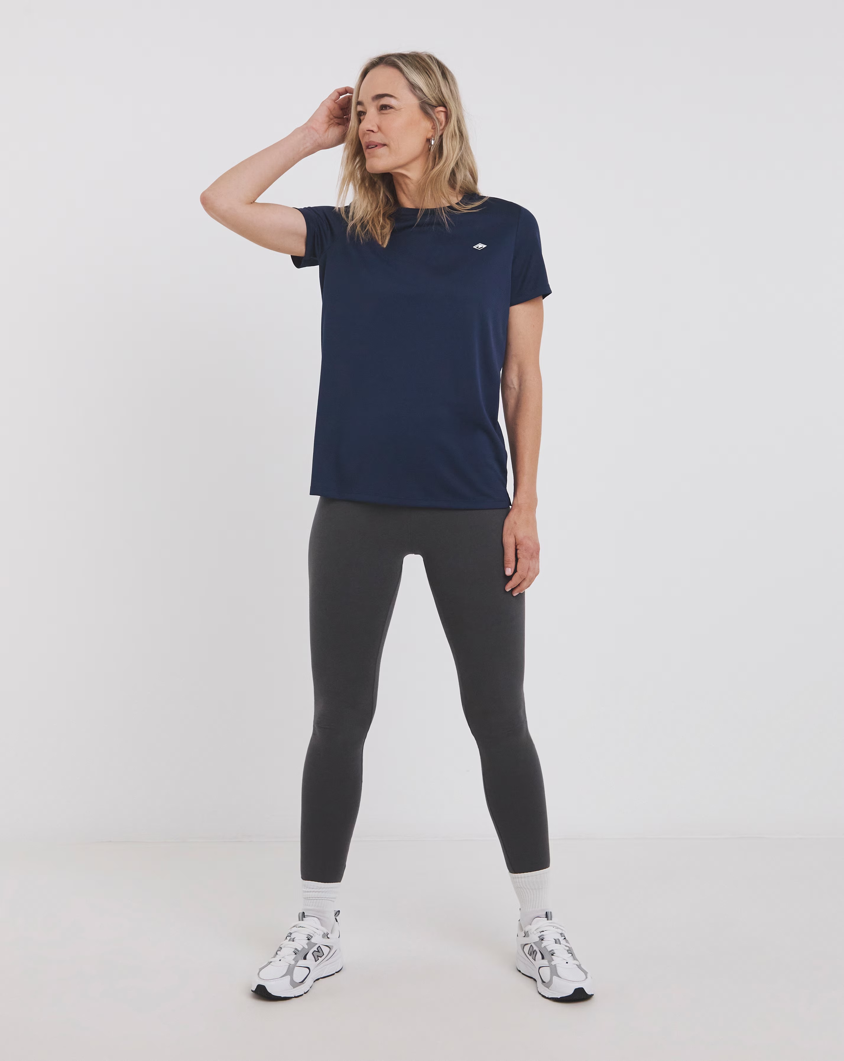 Snowdonia Light Weight Active T-Shirts 2 Snowdonia Light Weight Active T-Shirts