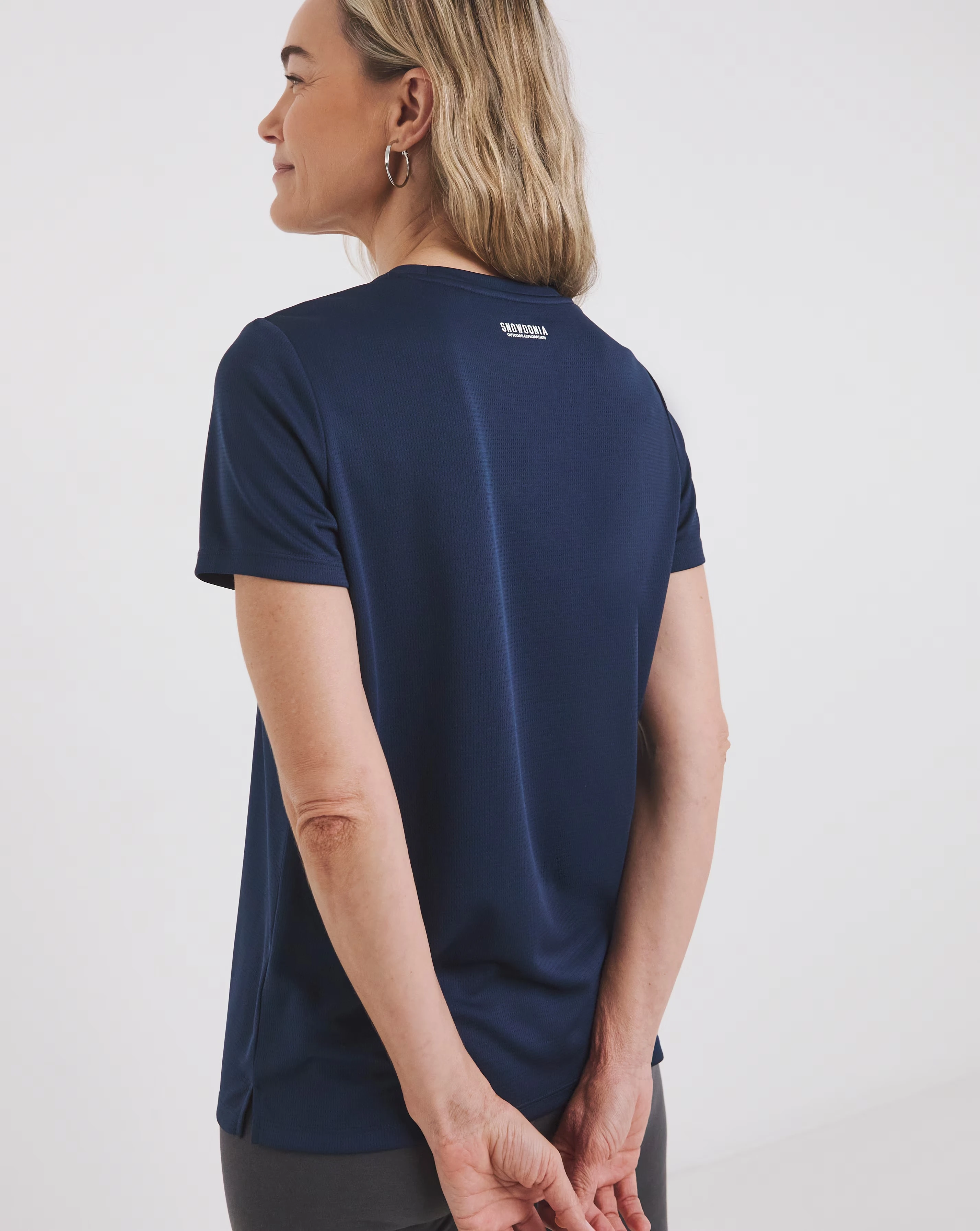 Snowdonia Light Weight Active T-Shirts 4 Snowdonia Light Weight Active T-Shirts