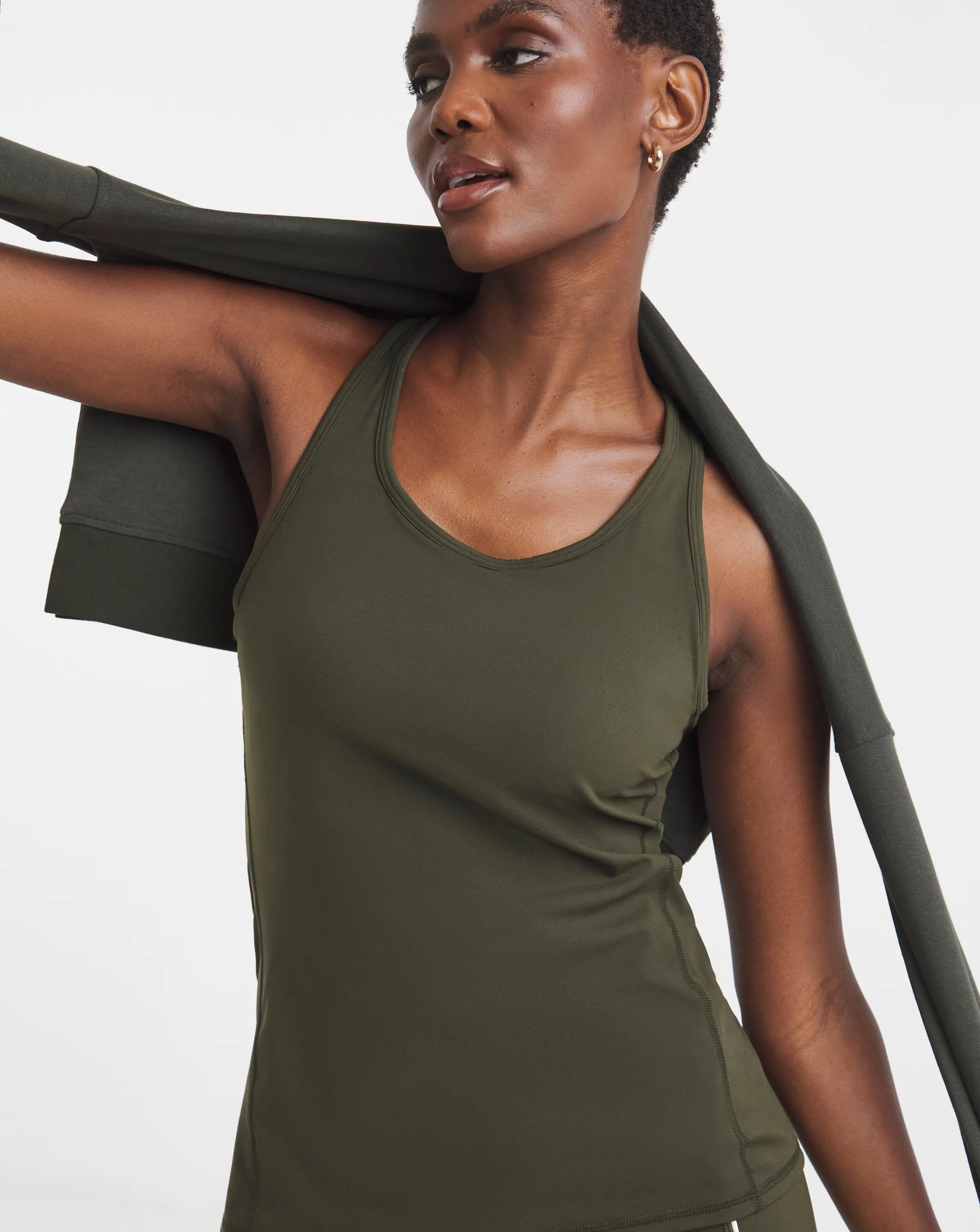 Sweaty Betty Medium Impact Bra Tank 1 Sweaty Betty Medium Impact Bra Tank