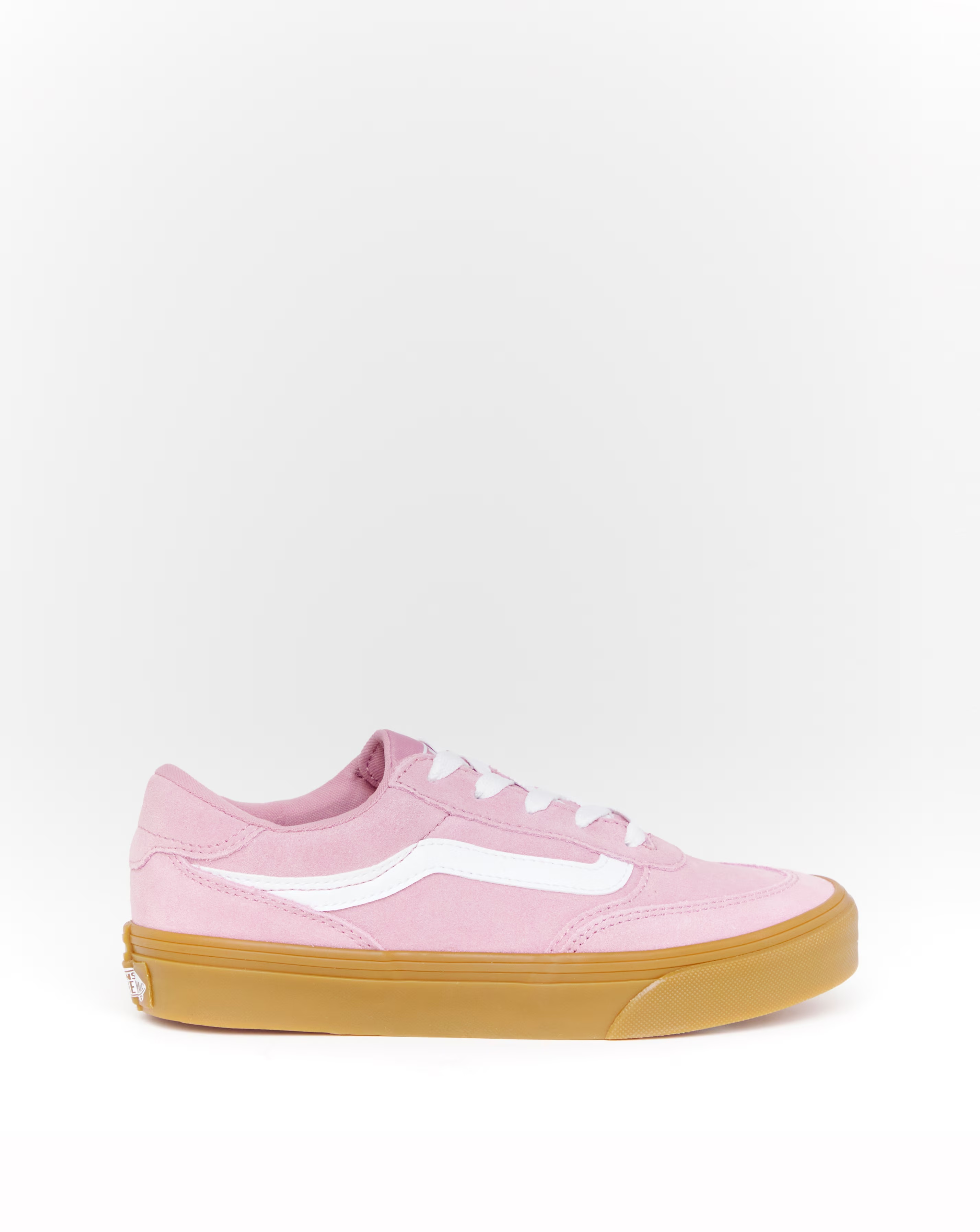 VANS Brooklyn Suede Trainers