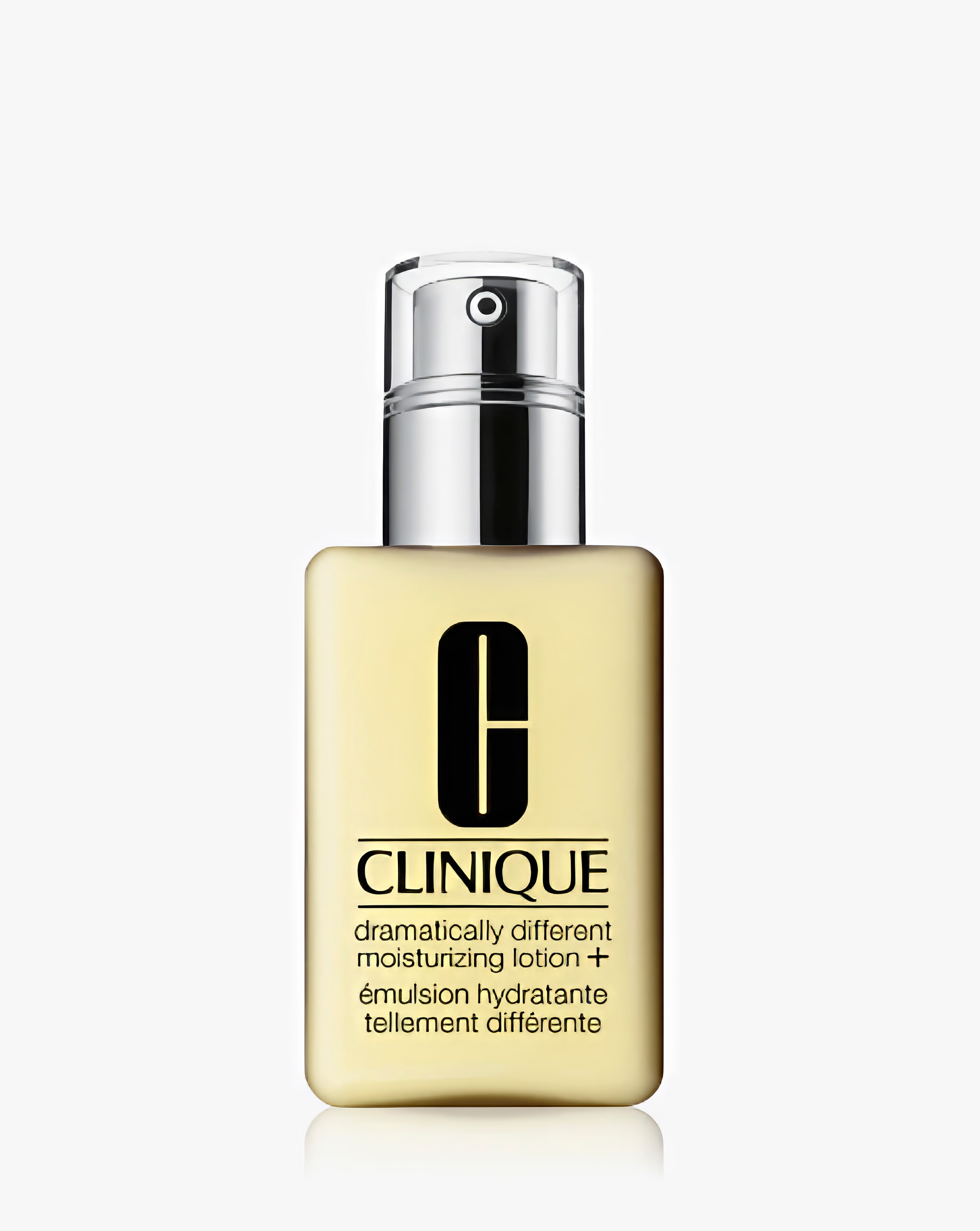 Clinique Dramatically Different Moisturizing Lotion+ 125 ml 1 Clinique Dramatically Different Moisturizing Lotion+ 125 ml